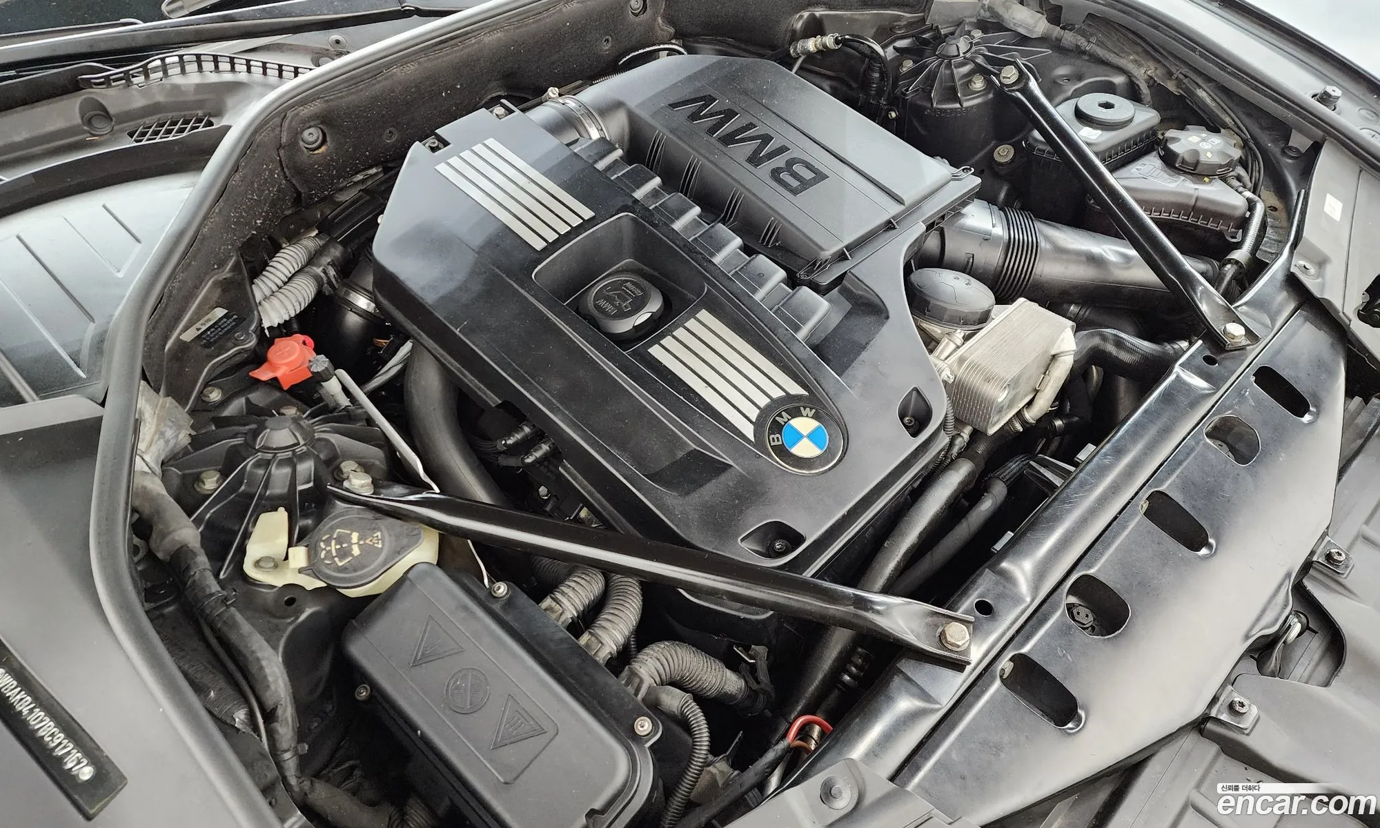 BMW 7 Series 2011 WBAKB4107BC917167 — 8