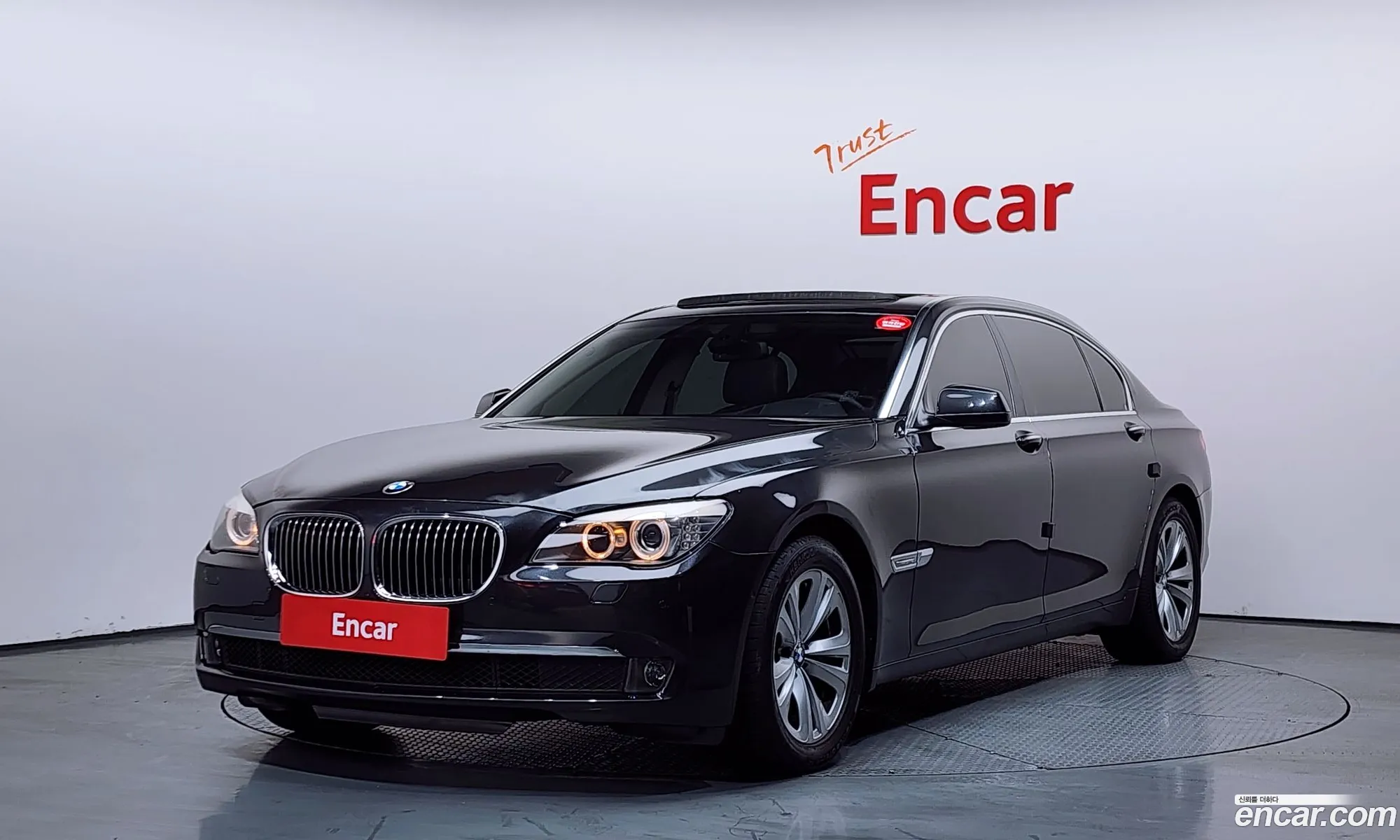 BMW 7 Series 2011 WBAKB4107BC917167 — 19