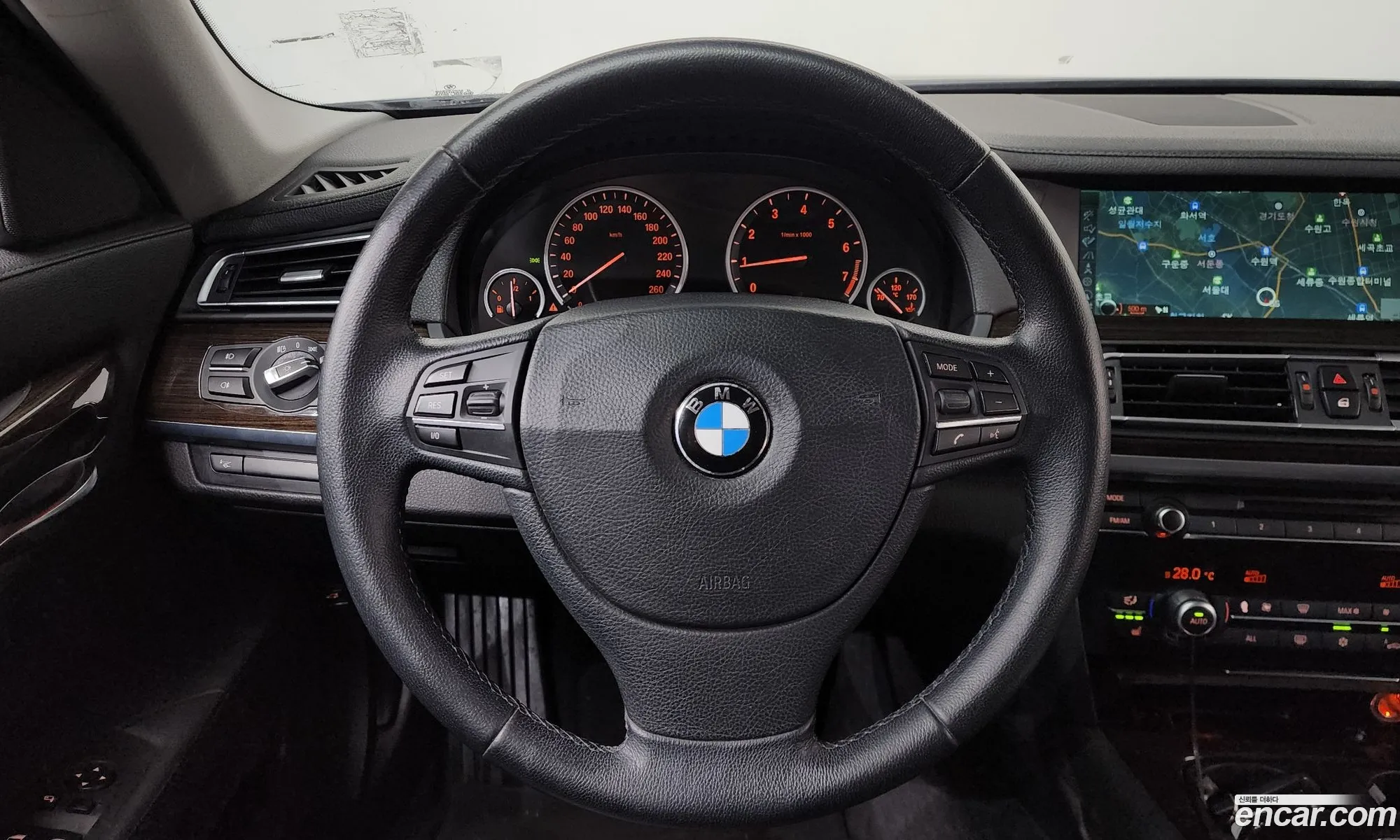 BMW 7 Series 2011 WBAKB4107BC917167 — 6