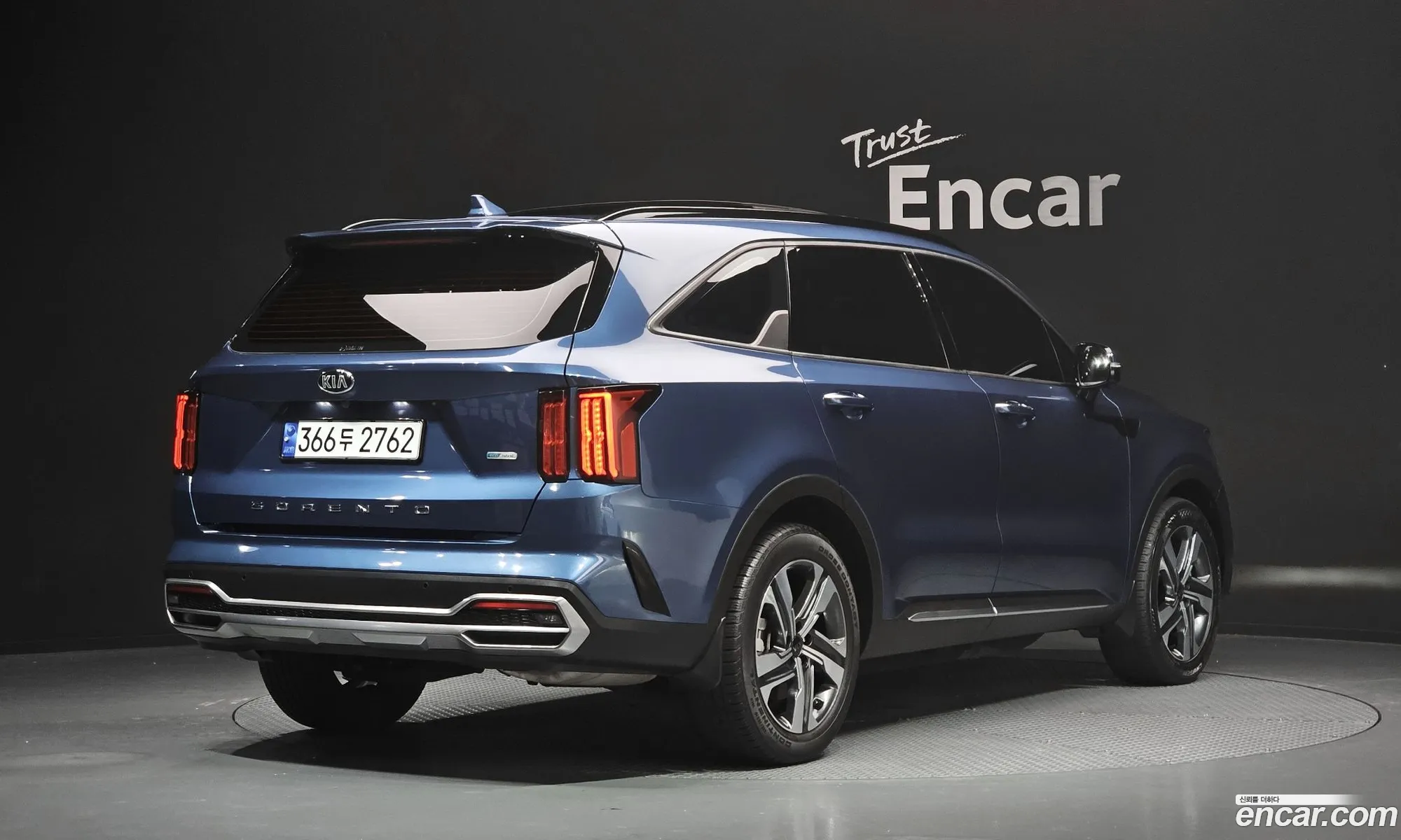 Kia Sorento 2021 — 15