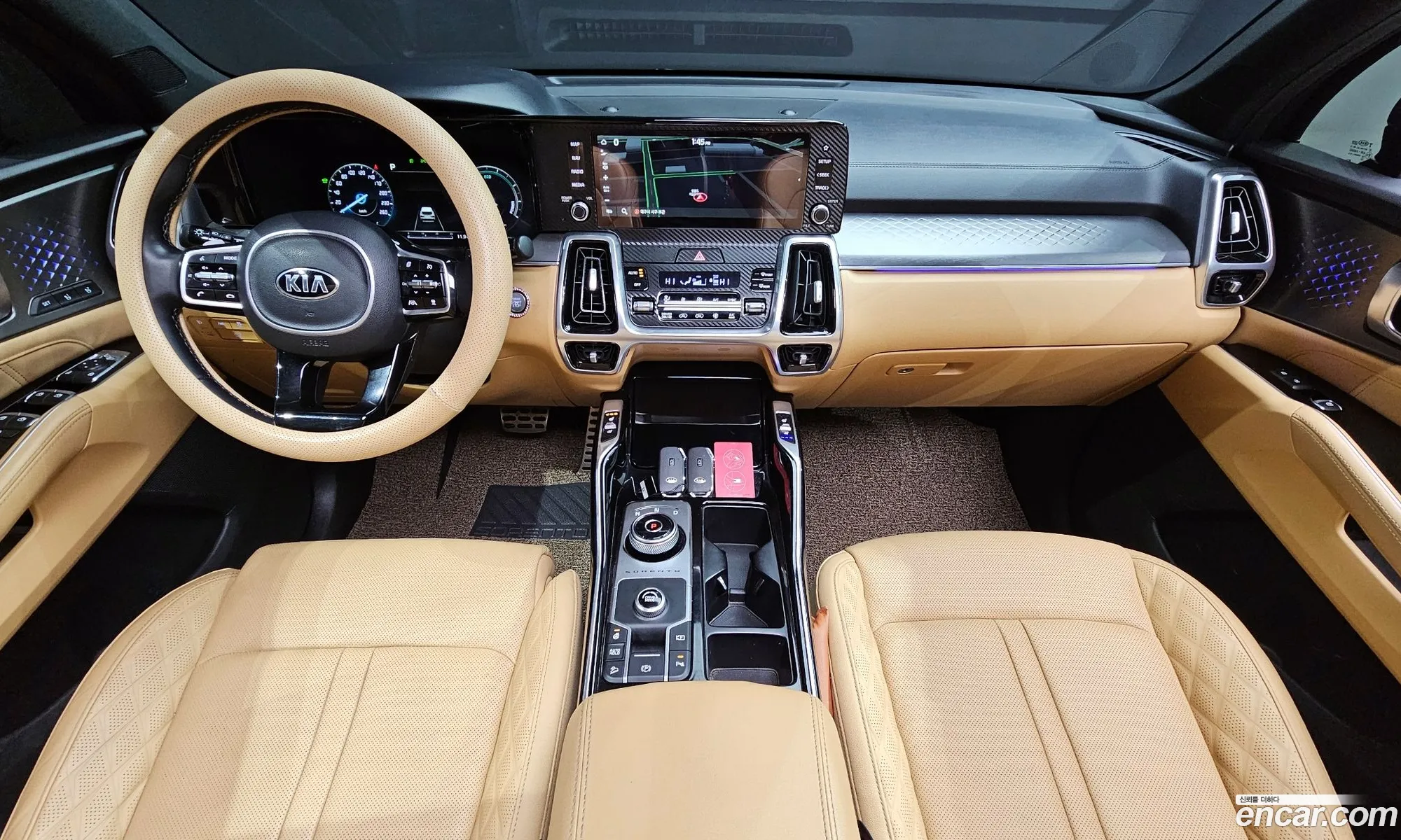 Kia Sorento 2021 — 17