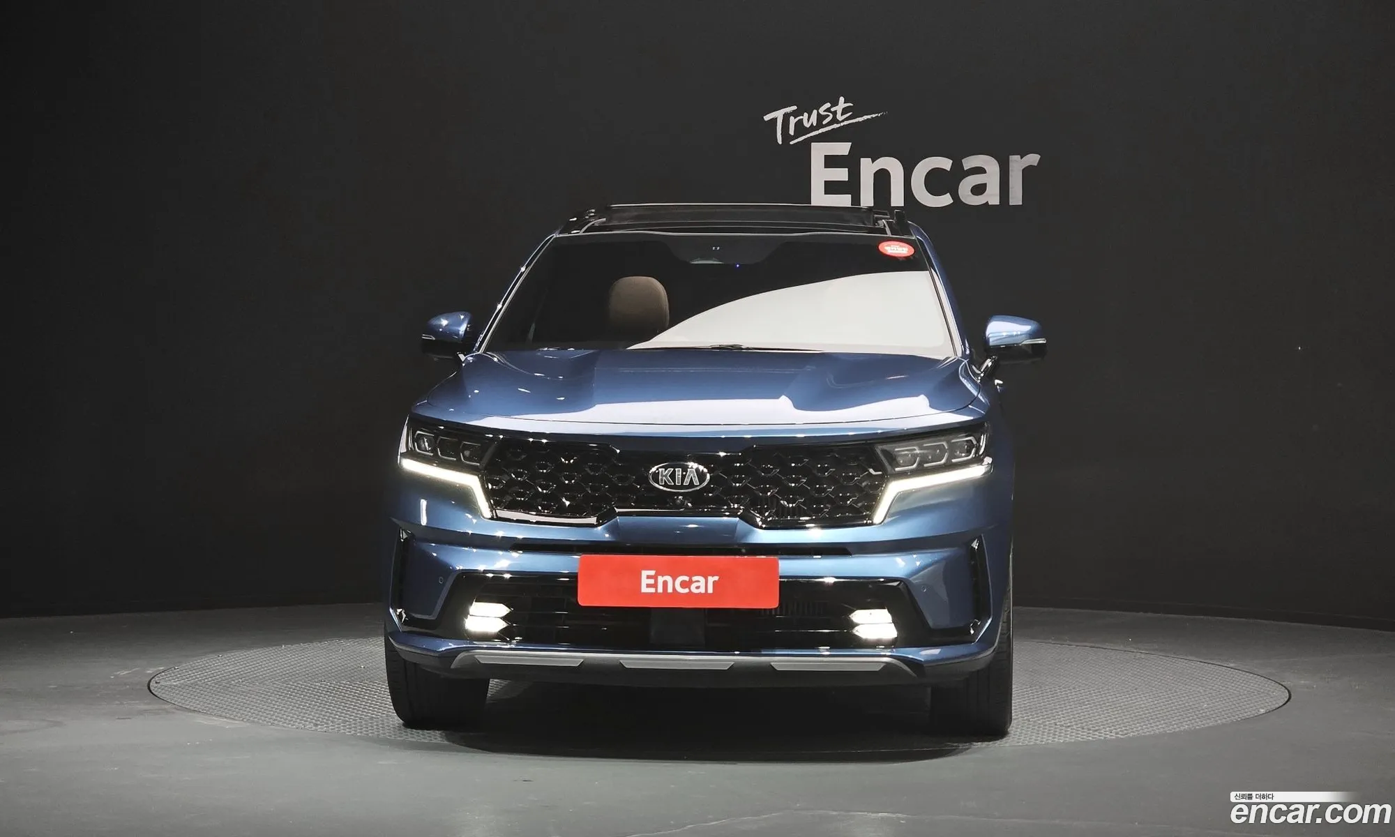 Kia Sorento 2021 — 16