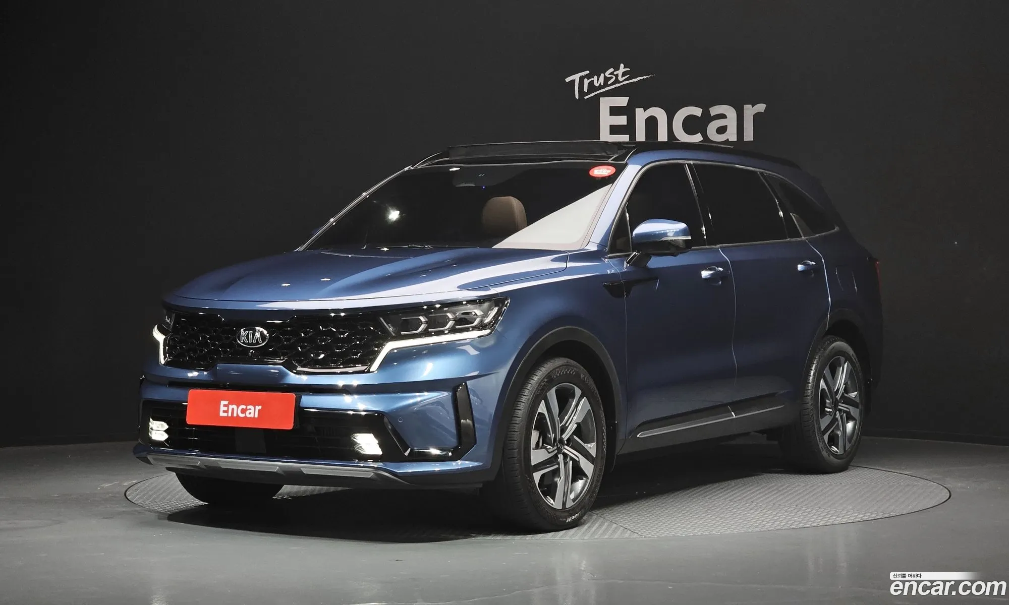 Kia Sorento 2021 — 20