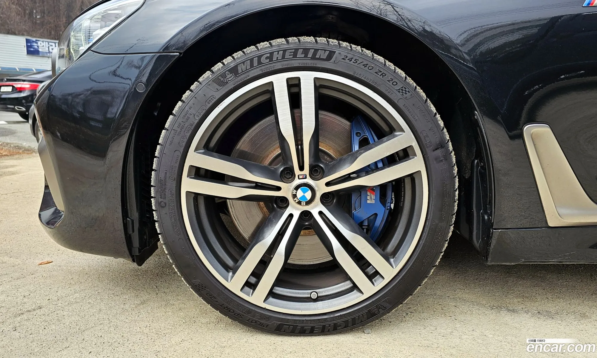 BMW 7 Series 2017 WBA7H6102HG612838 — 20