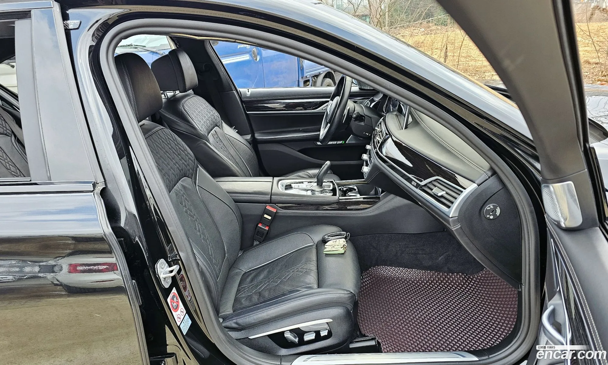 BMW 7 Series 2017 WBA7H6102HG612838 — 10