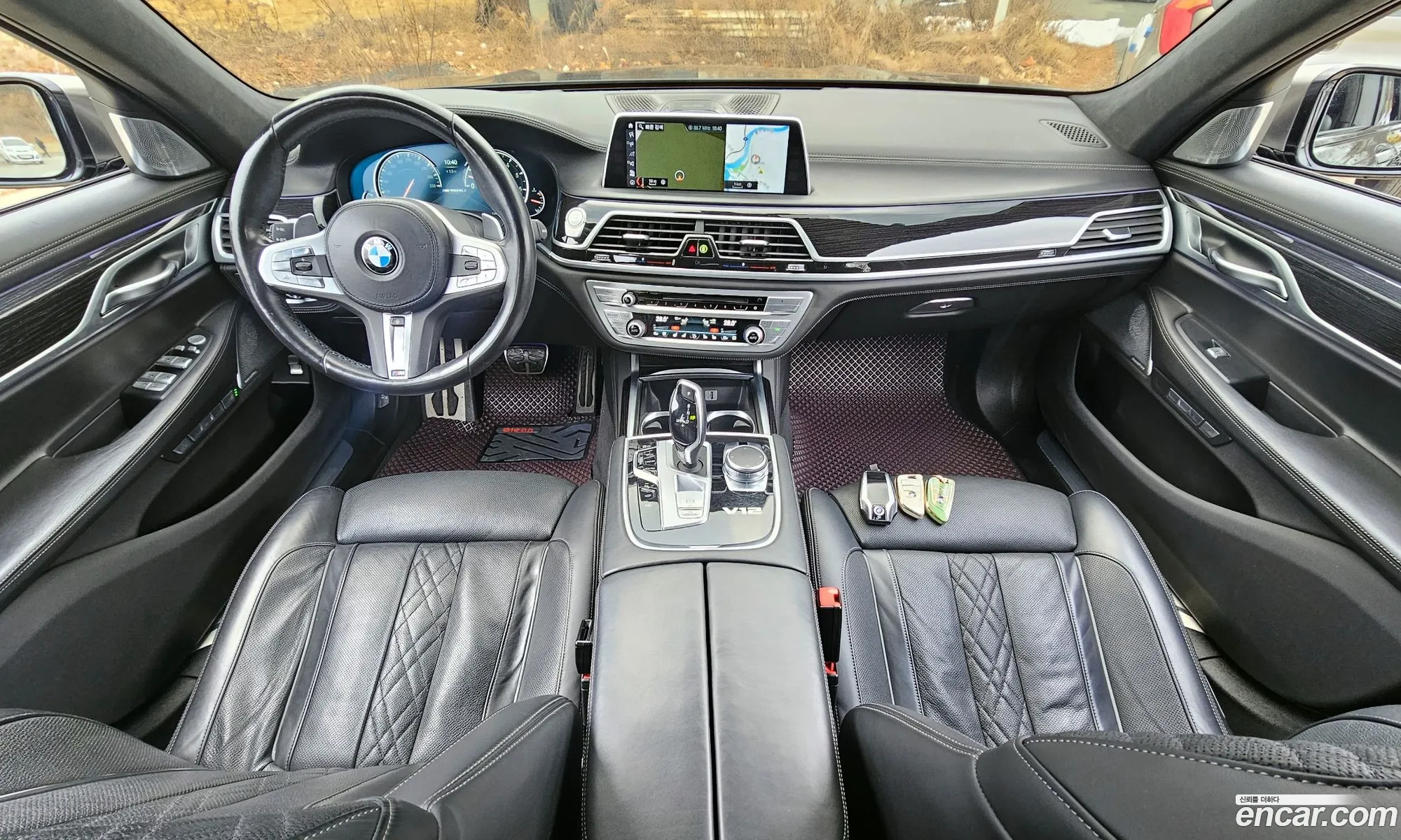 BMW 7 Series 2017 WBA7H6102HG612838 — 12