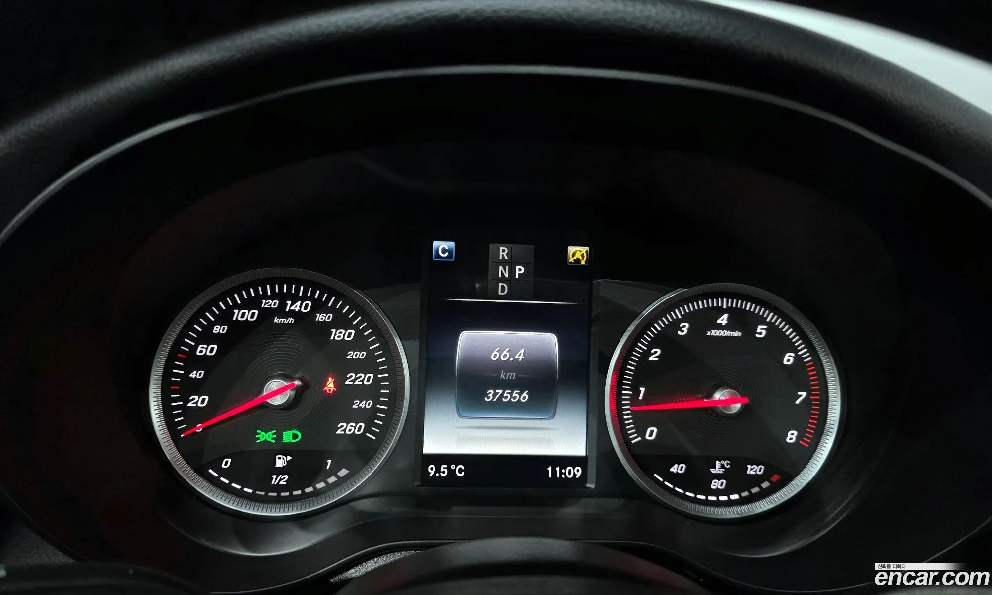 Mercedes-Benz C-Class W205 2018 — 13