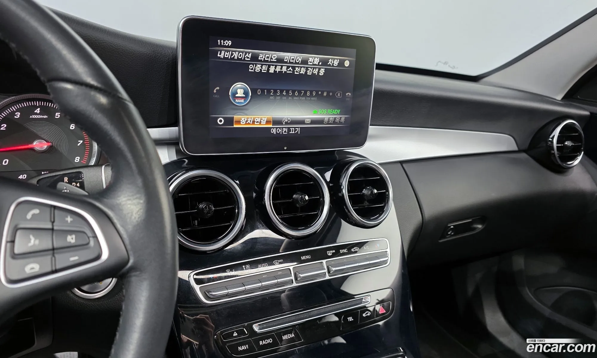Mercedes-Benz C-Class W205 2018 — 14
