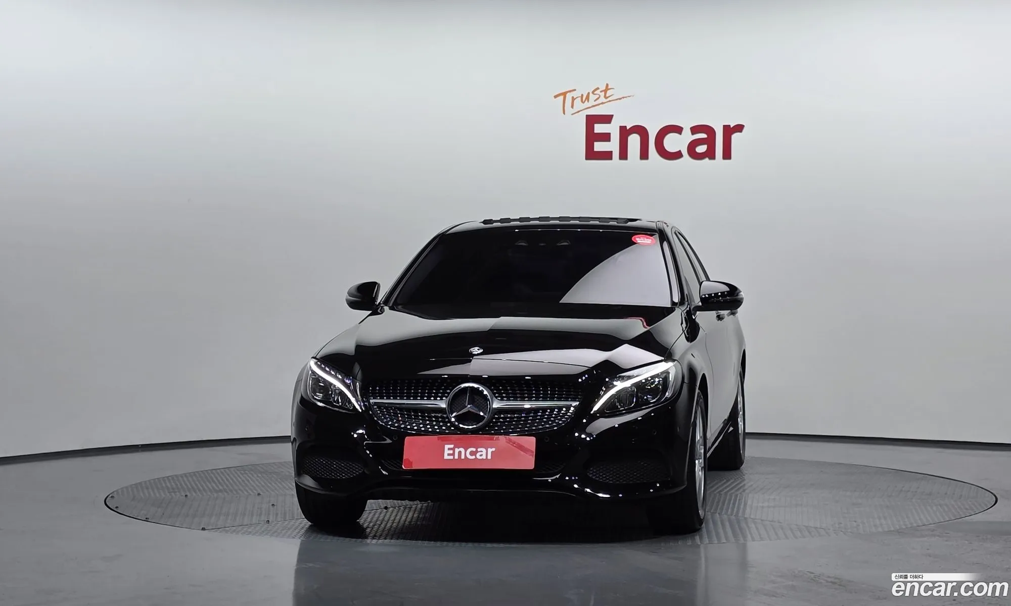 Mercedes-Benz C-Class W205 2018 — 20
