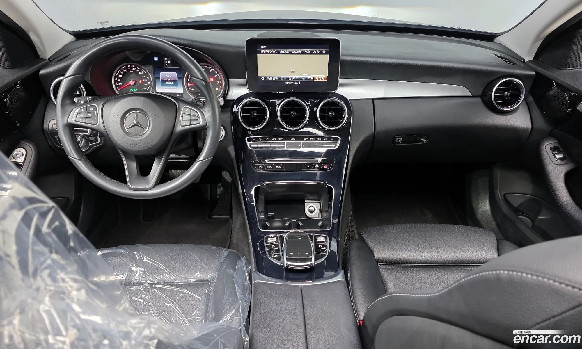 Mercedes-Benz C-Class W205 2018 — 4