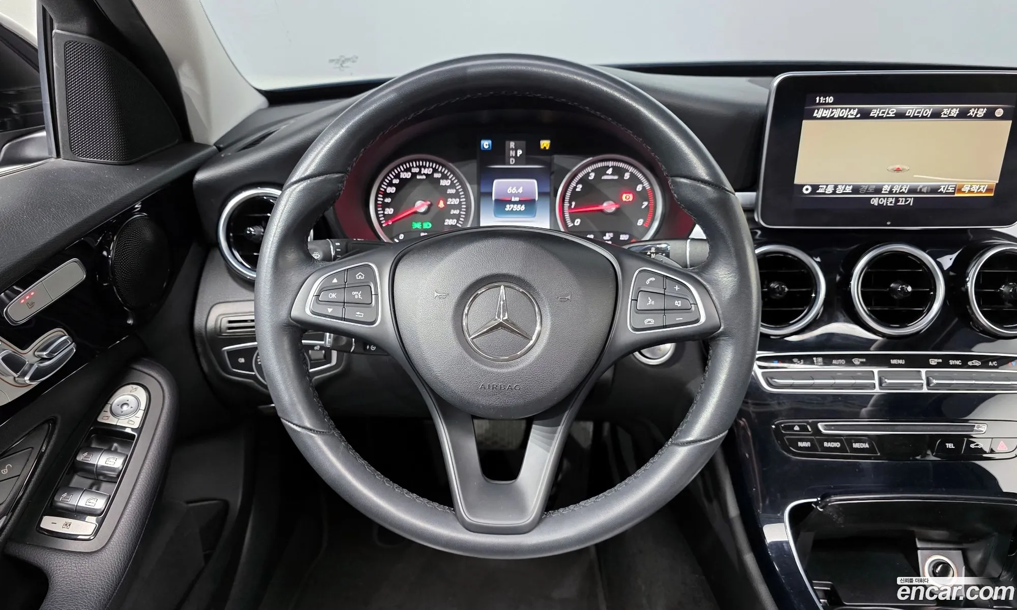 Mercedes-Benz C-Class W205 2018 — 12