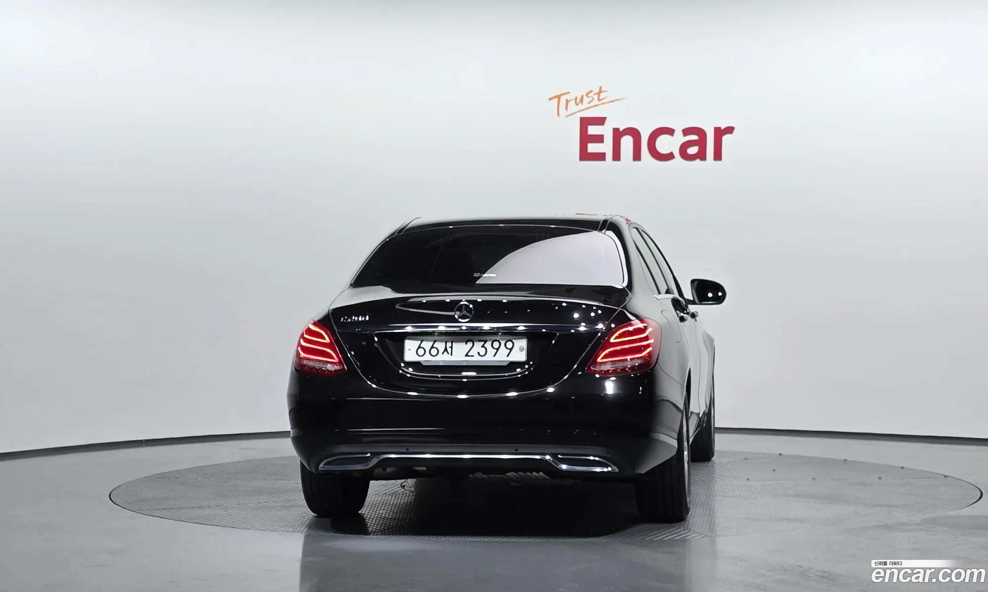 Mercedes-Benz C-Class W205 2018 — 9