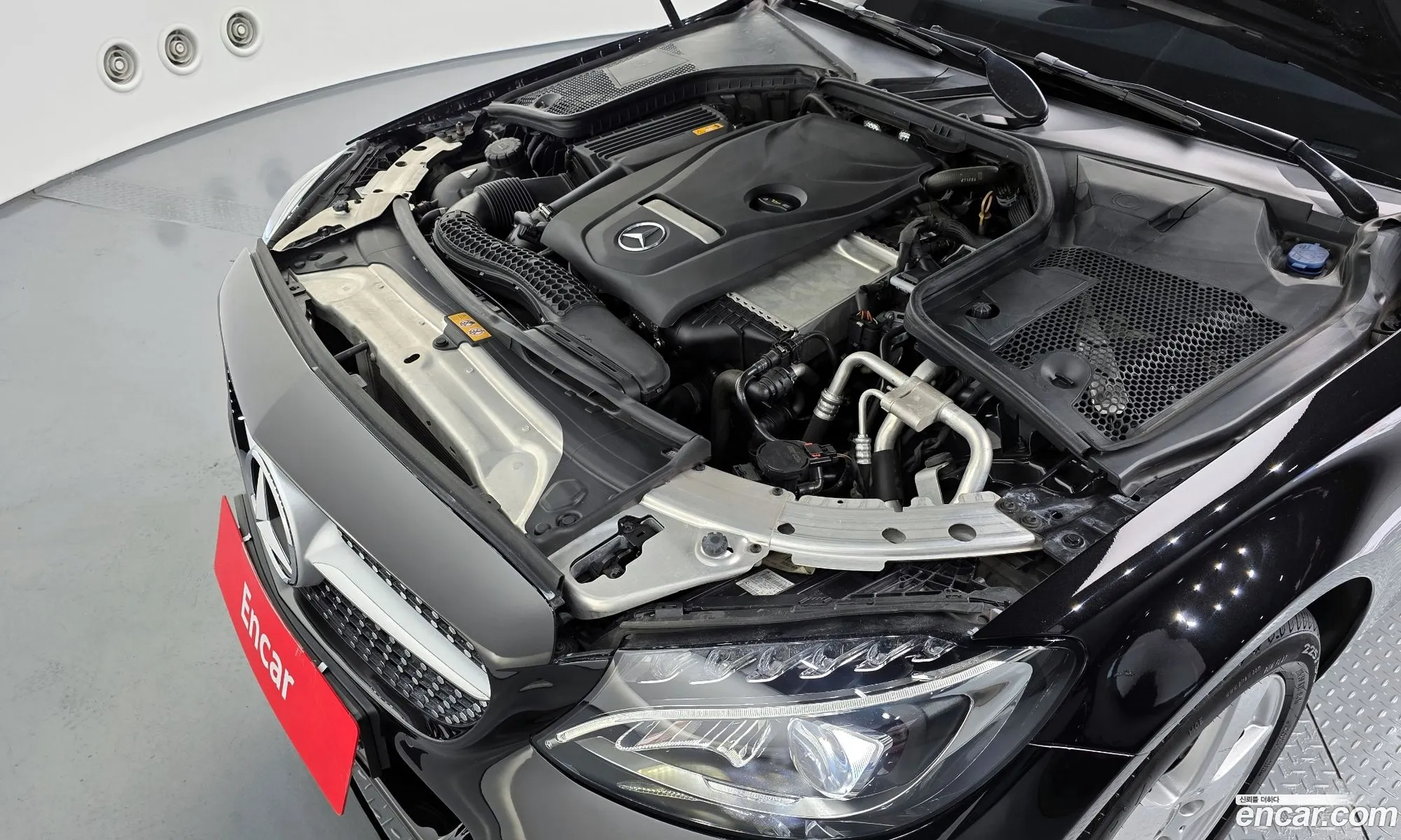 Mercedes-Benz C-Class W205 2018 — 8