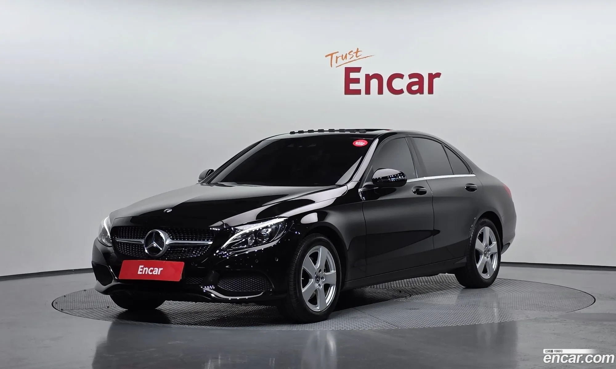Mercedes-Benz C-Class W205 2018 — 6