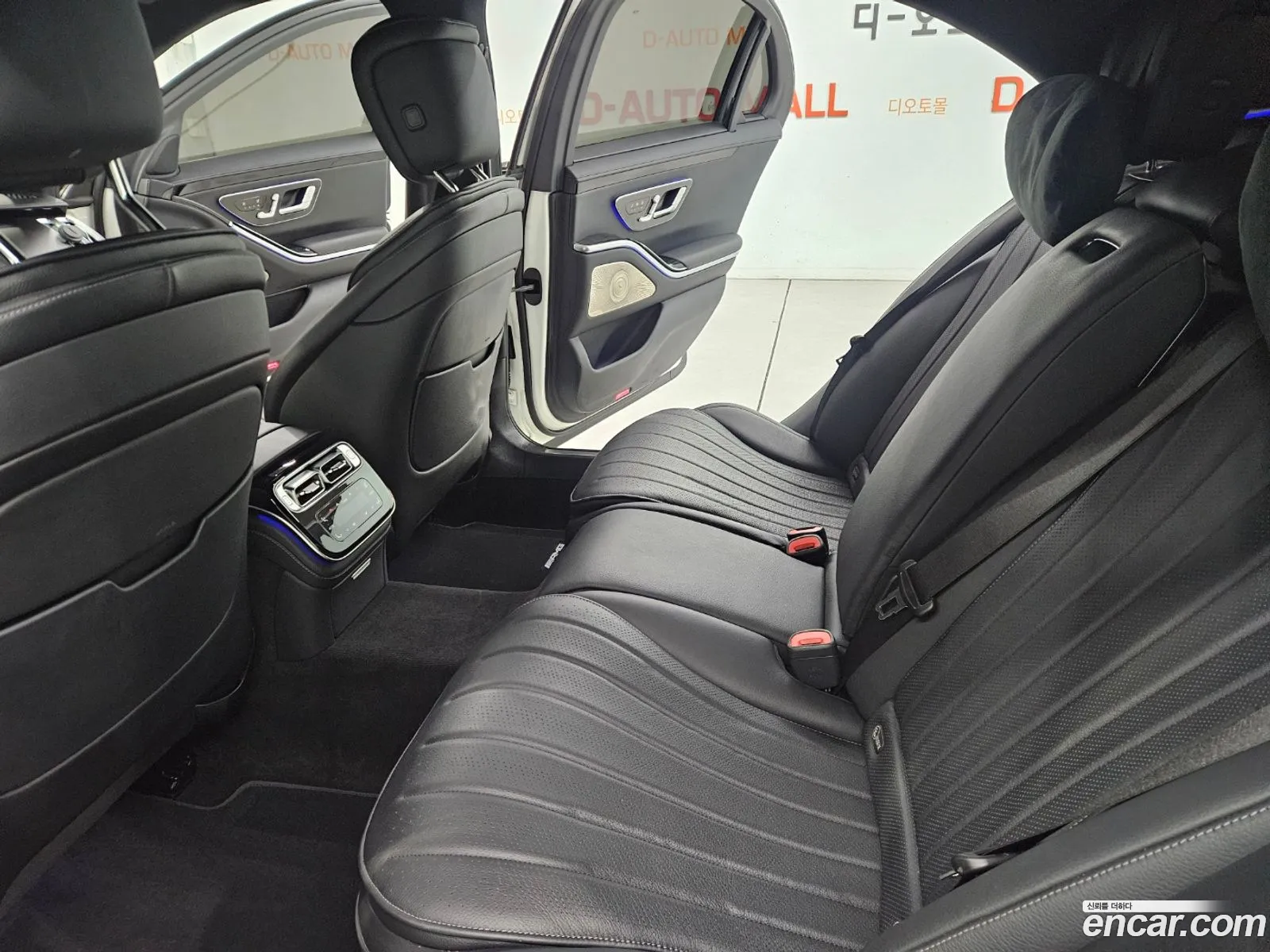 Mercedes-Benz S-Class W223 2022 — 7