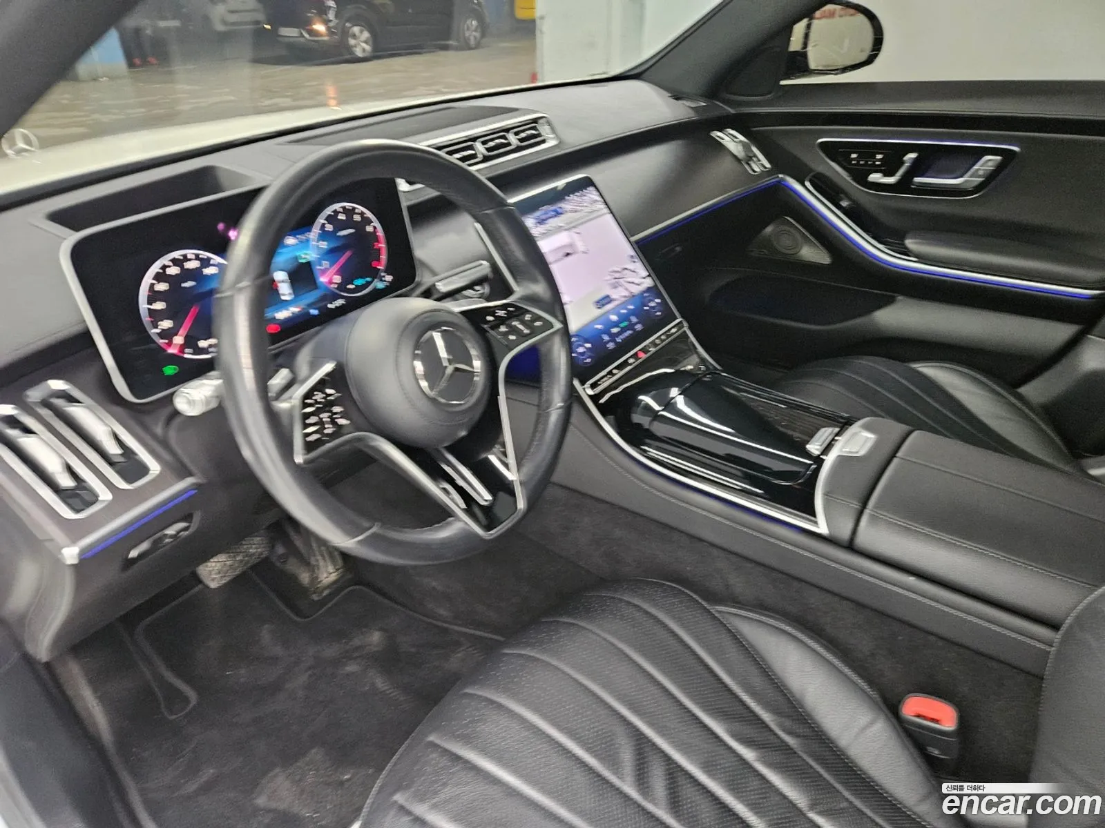 Mercedes-Benz S-Class W223 2022 — 11