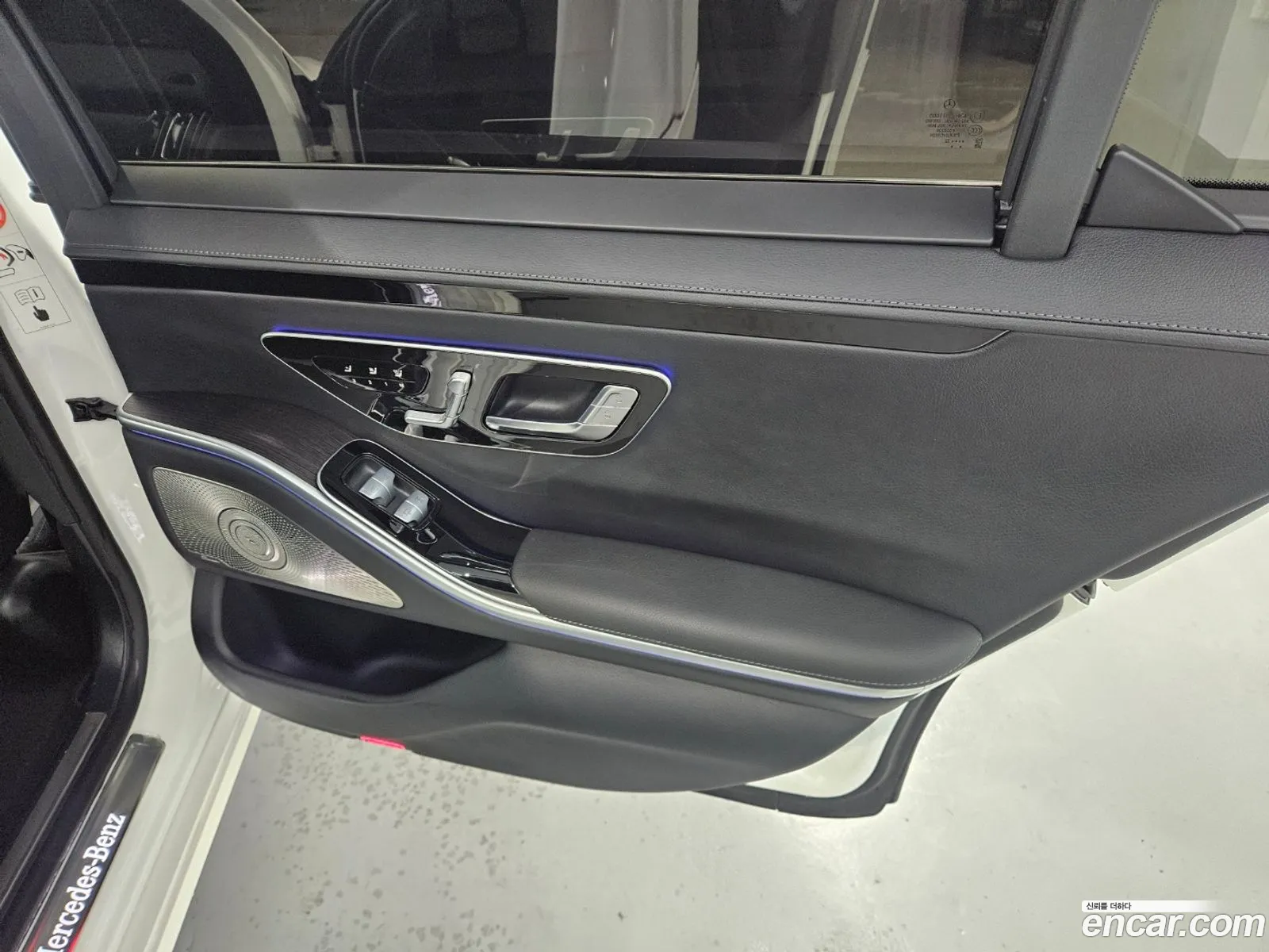 Mercedes-Benz S-Class W223 2022 — 3