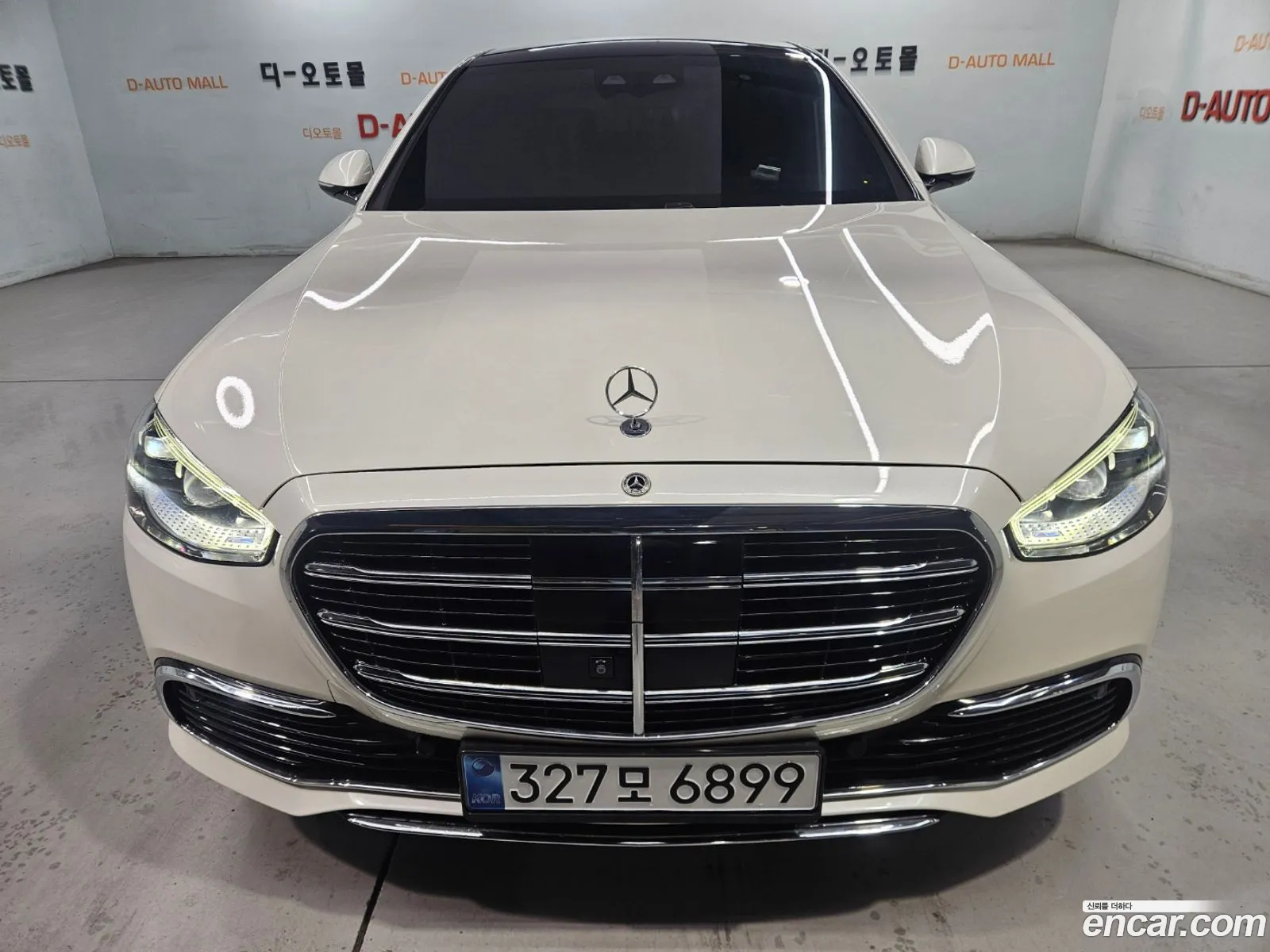 Mercedes-Benz S-Class W223 2022 — 16