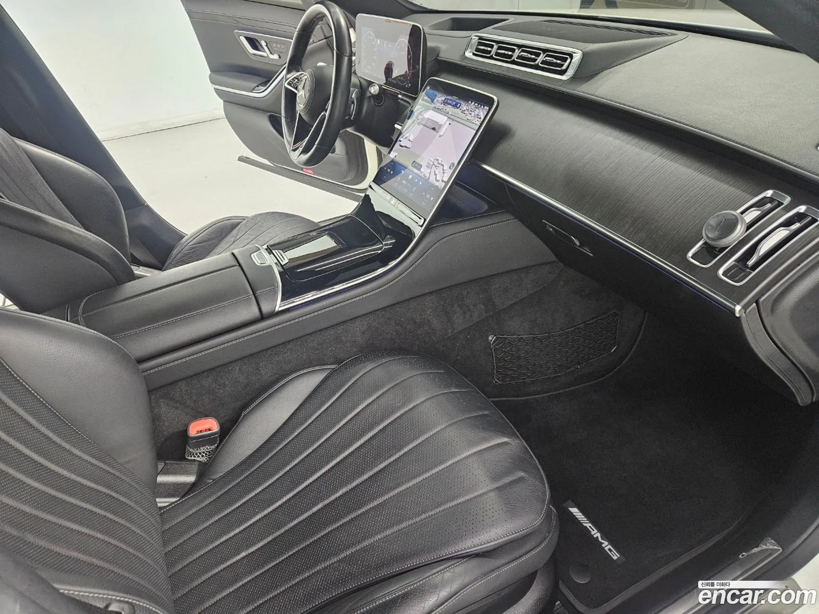 Mercedes-Benz S-Class W223 2022 — 18