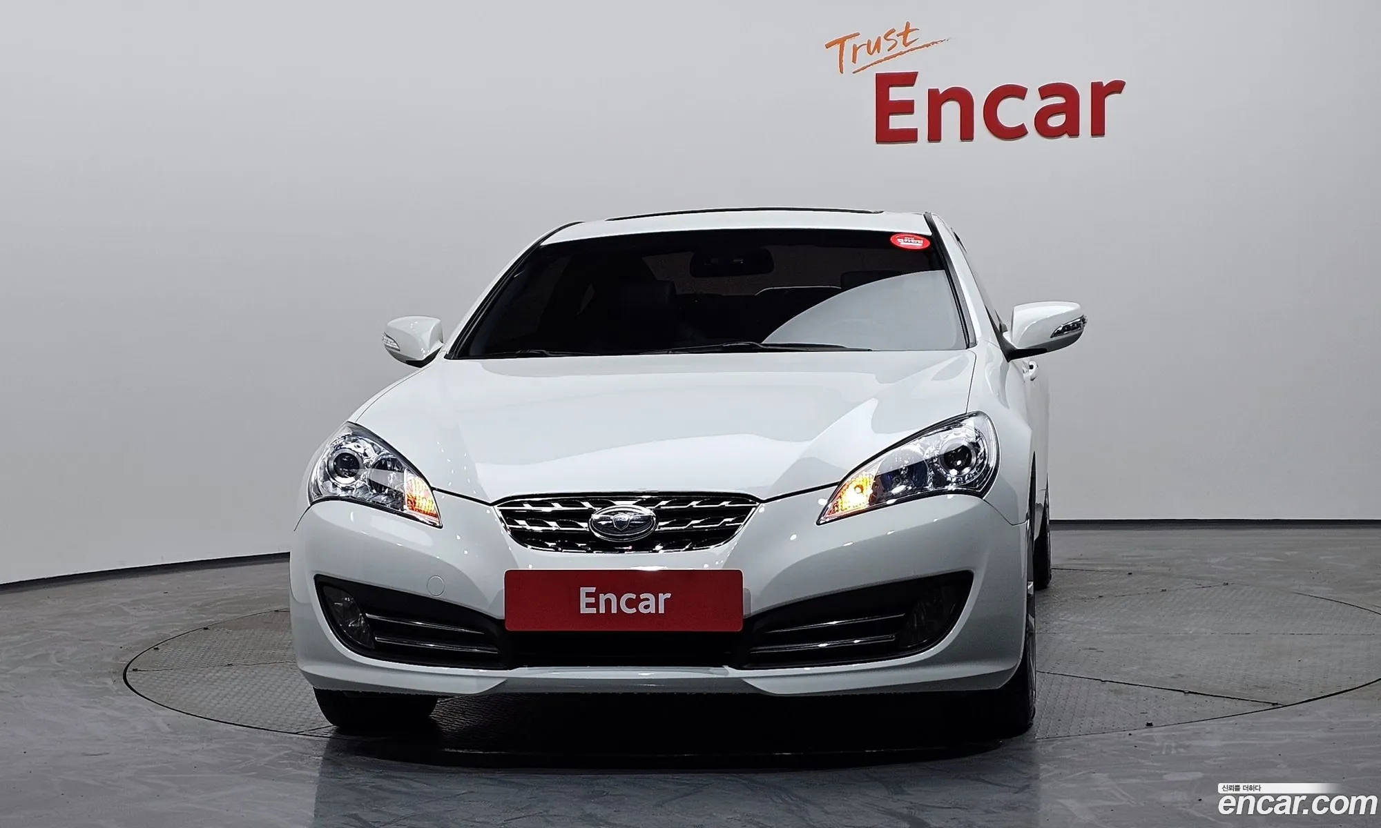 Hyundai Genesis Coupe 2010 — 6