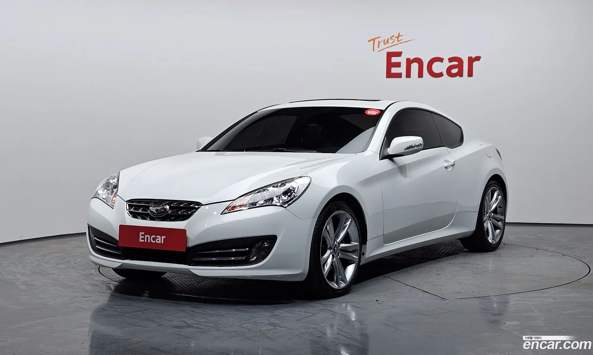 Hyundai Genesis Coupe 2010 — 17