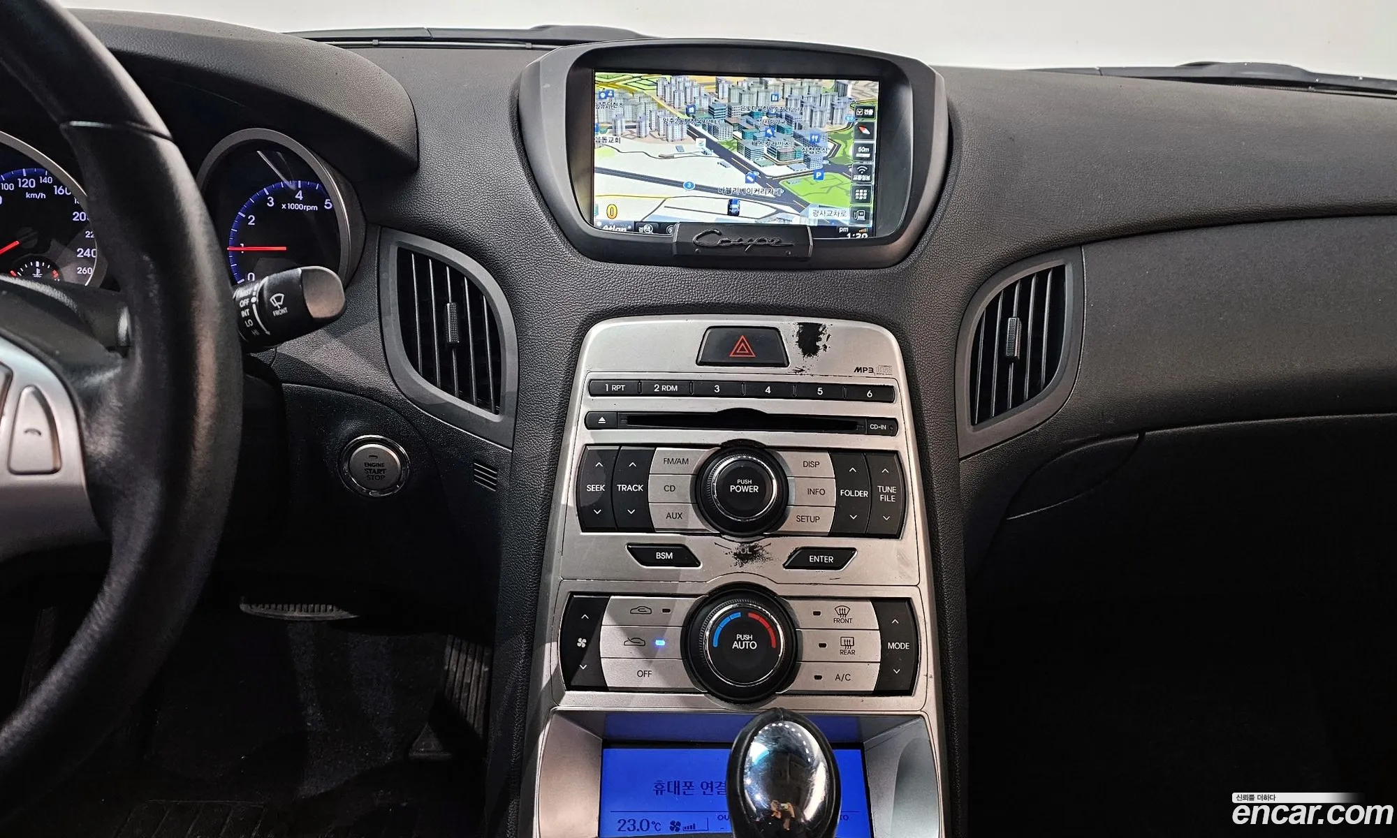 Hyundai Genesis Coupe 2010 — 20