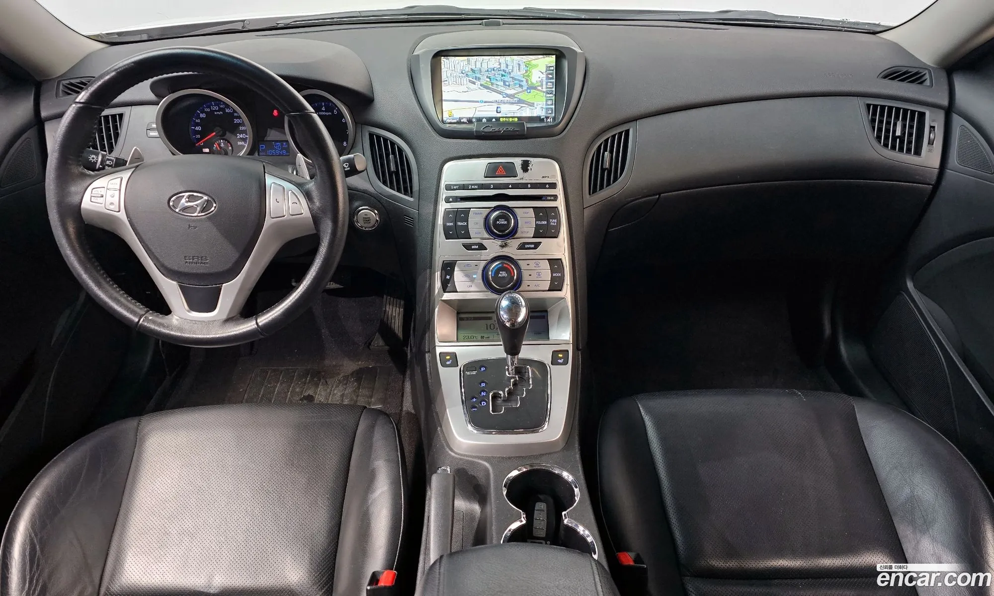 Hyundai Genesis Coupe 2010 — 18