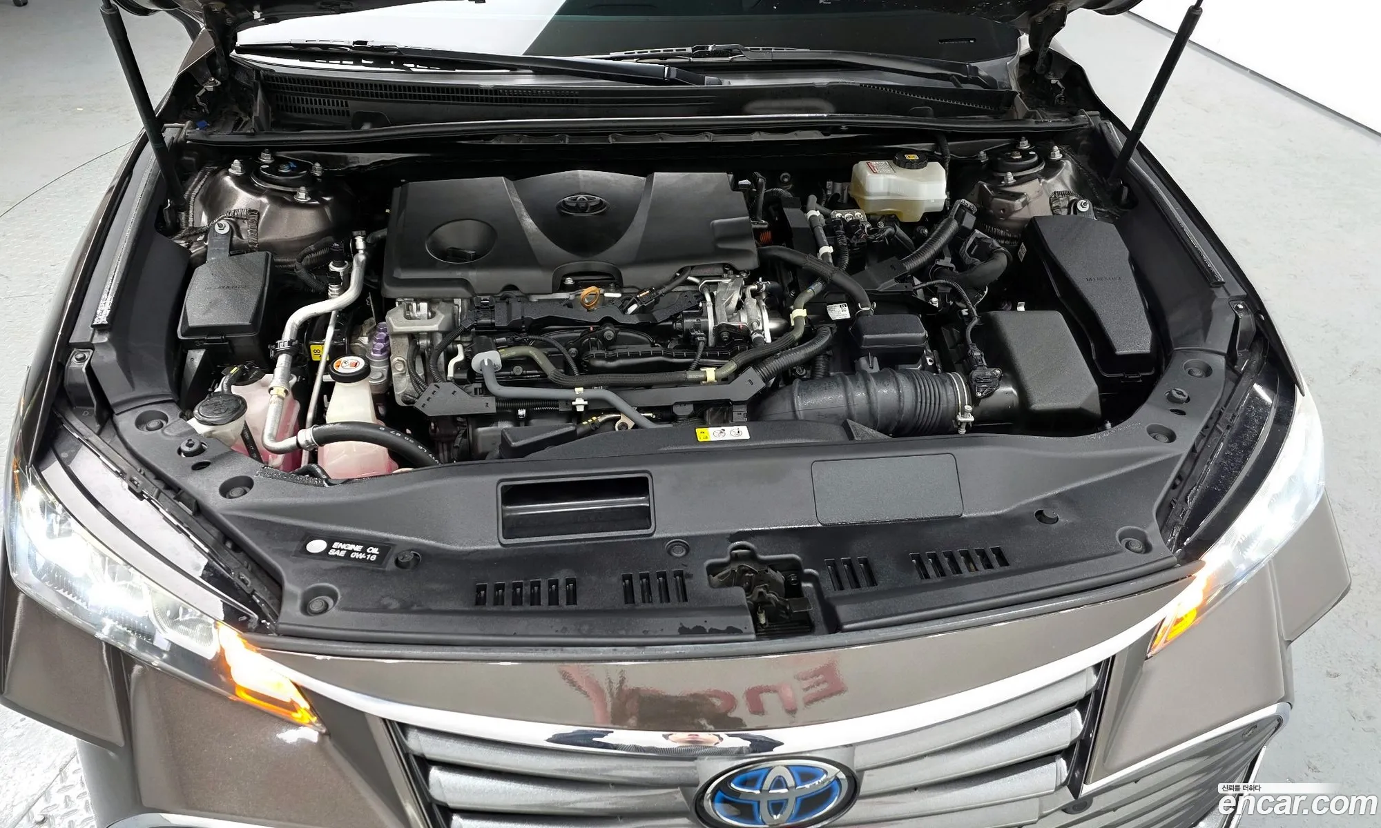 Toyota Avalon 2019 — 11