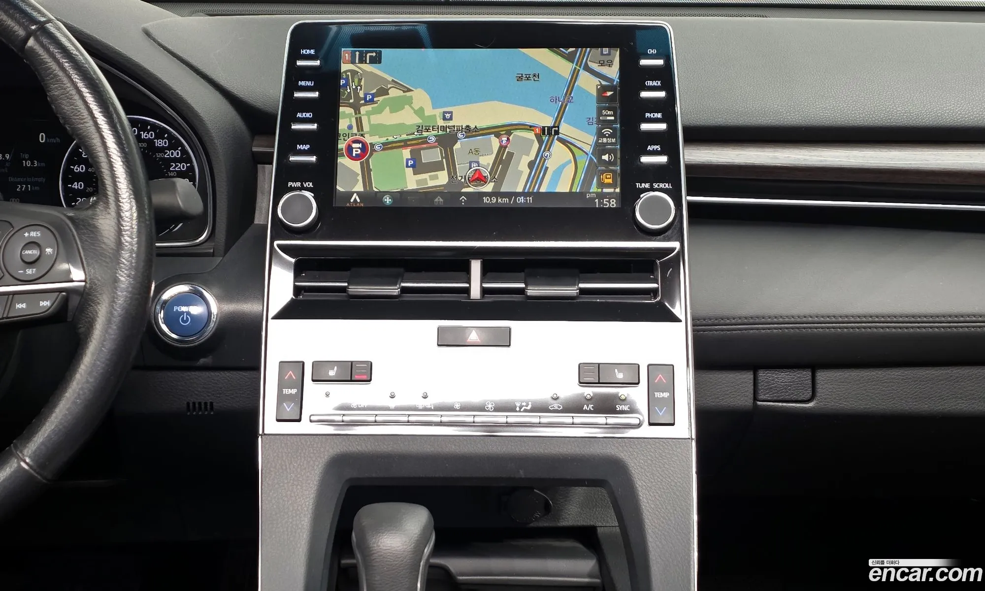 Toyota Avalon 2019 — 4
