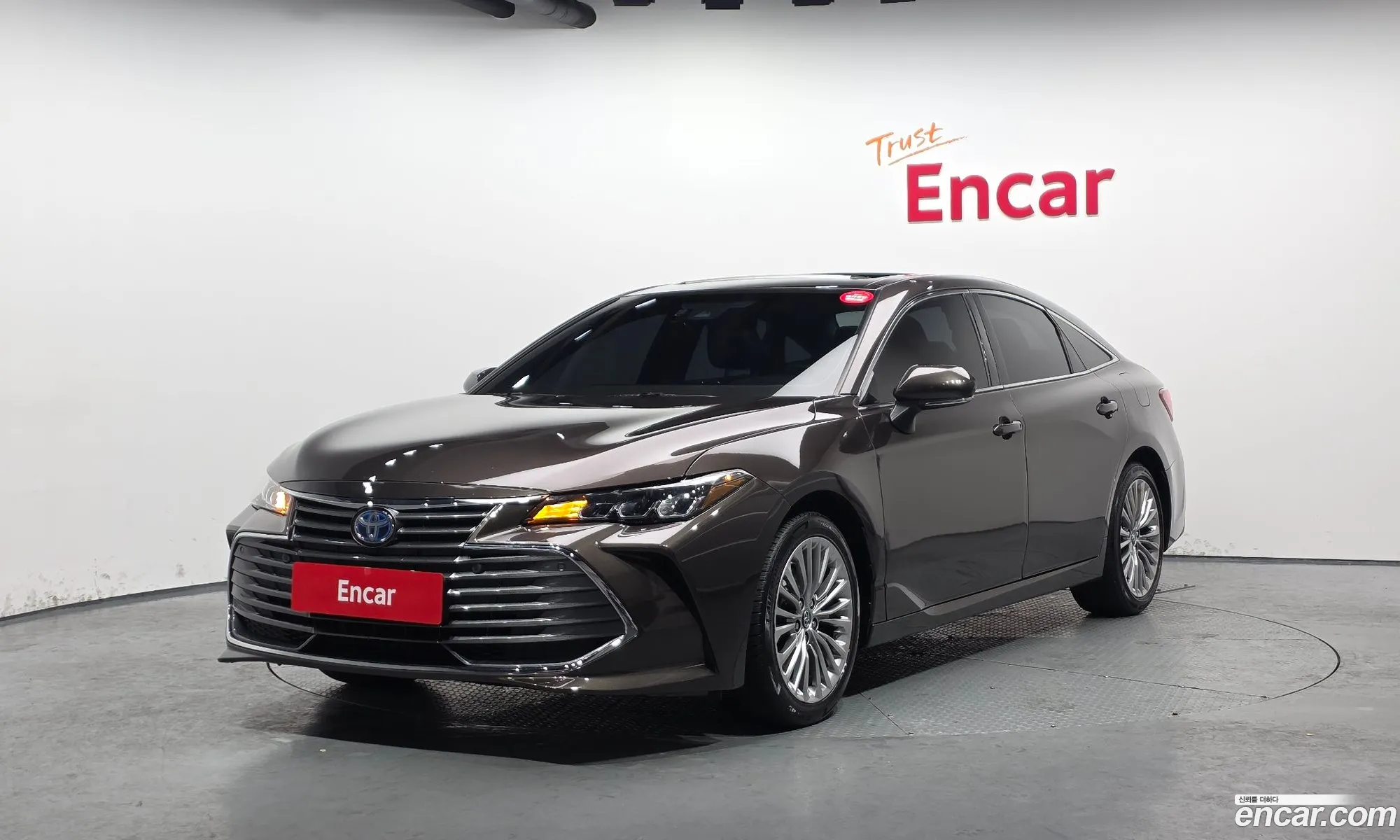 Toyota Avalon 2019 — 16