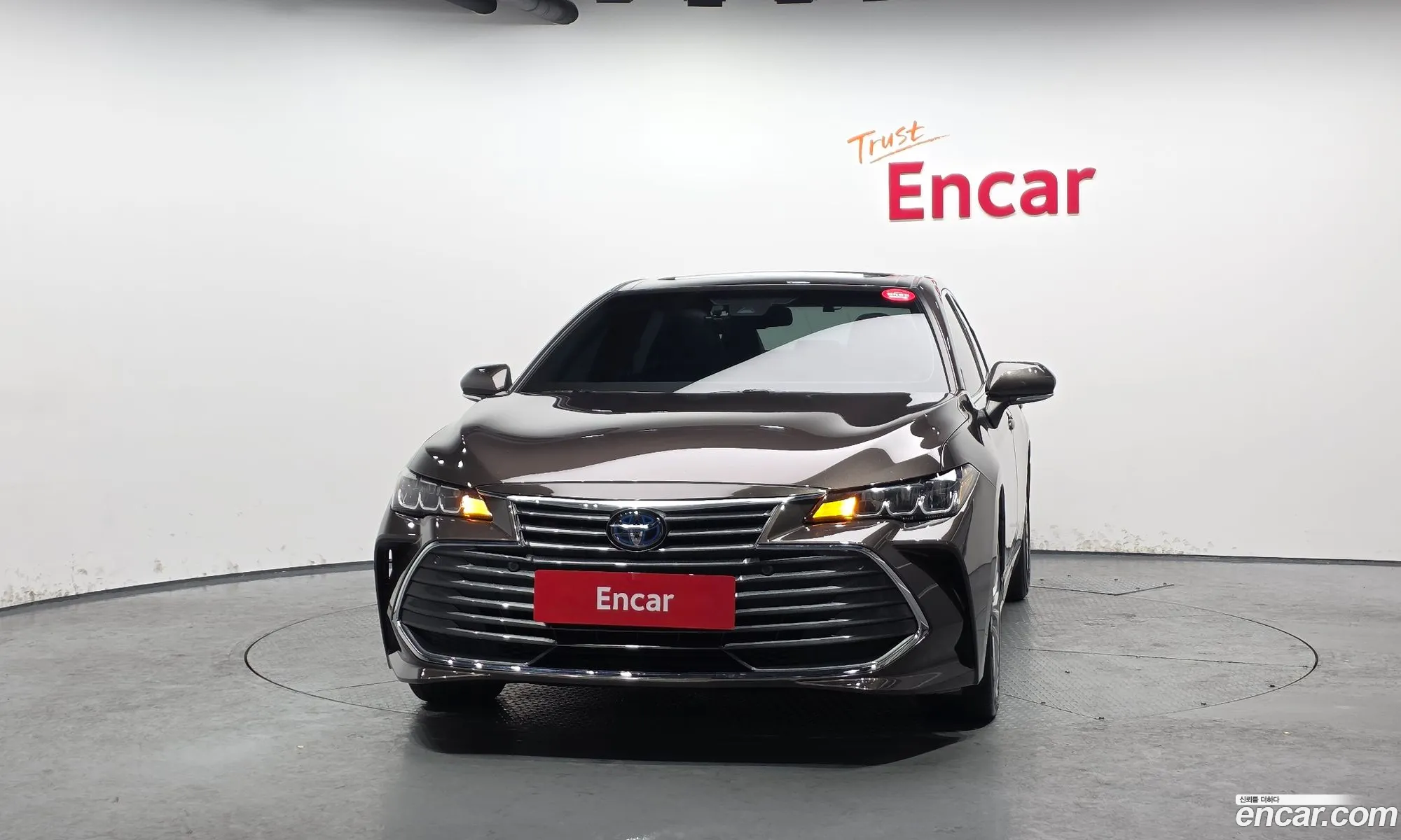Toyota Avalon 2019 — 9
