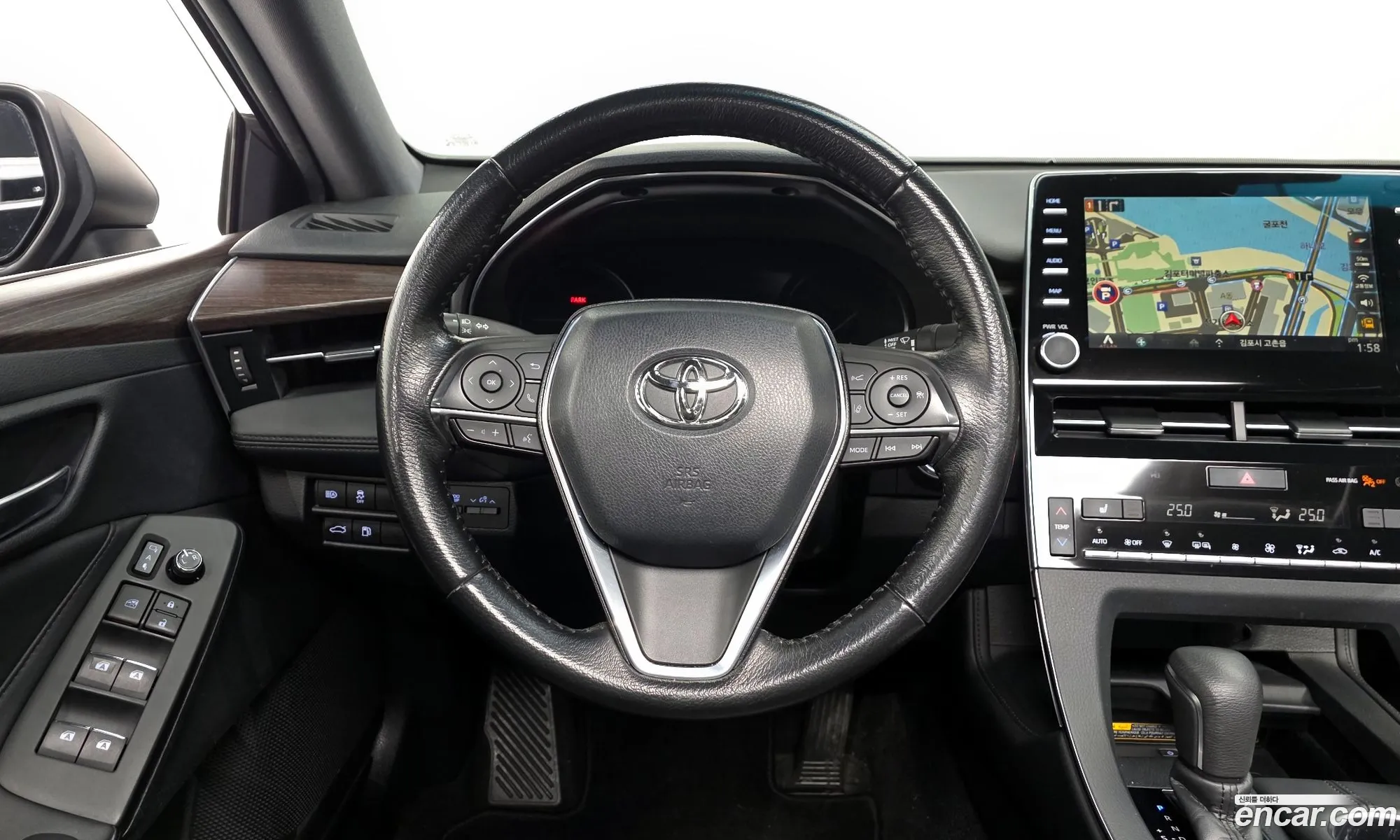 Toyota Avalon 2019 — 18