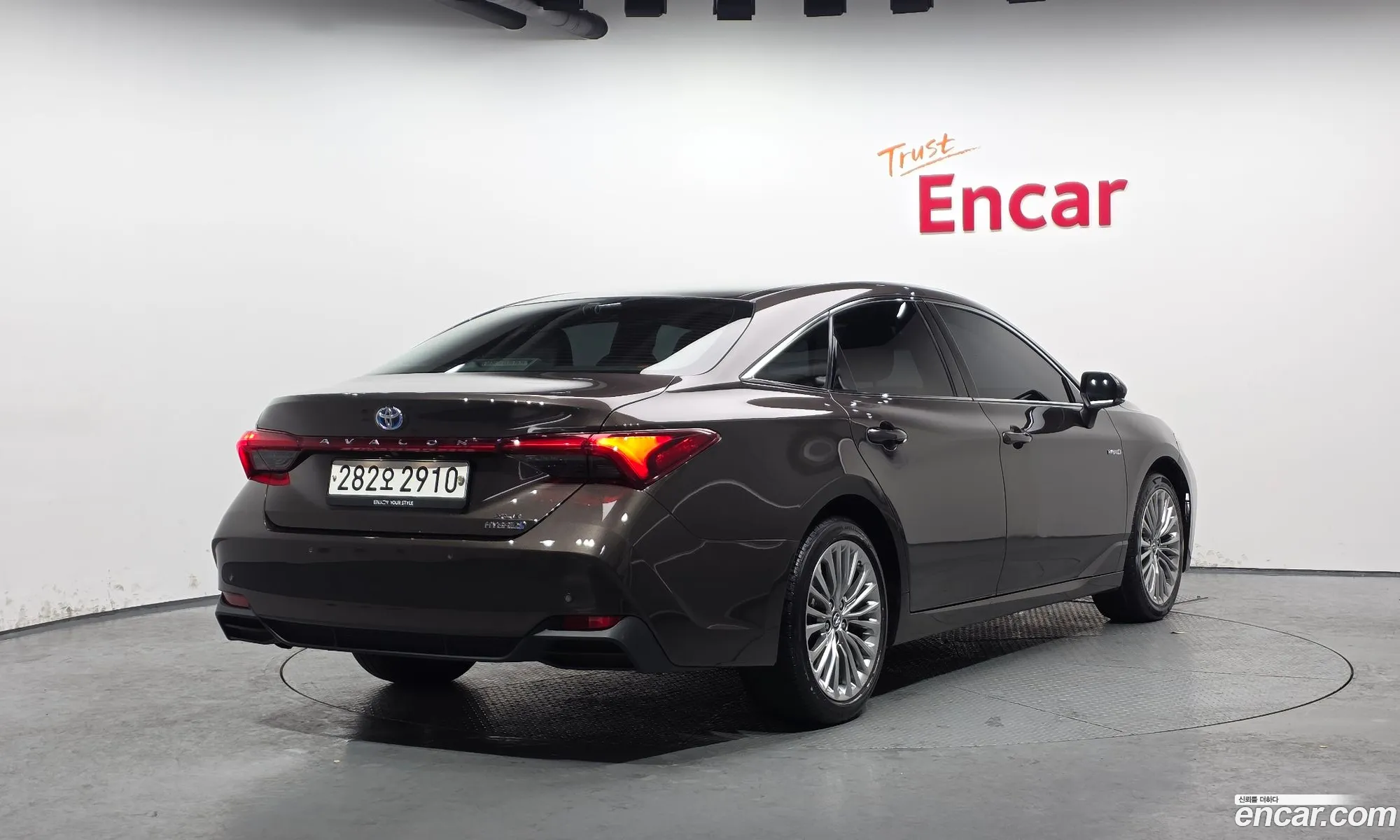 Toyota Avalon 2019 — 10