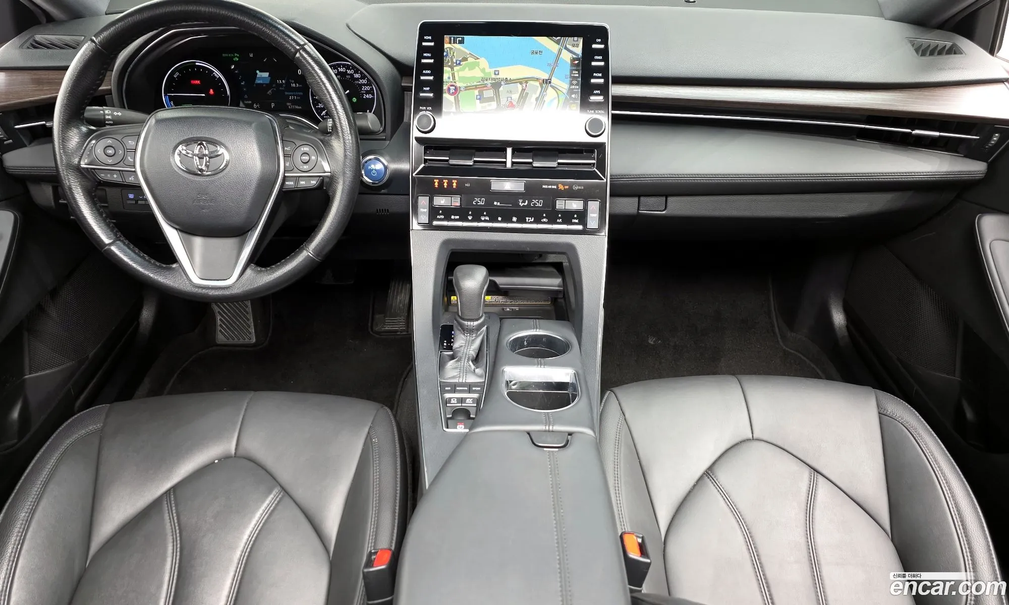 Toyota Avalon 2019 — 5