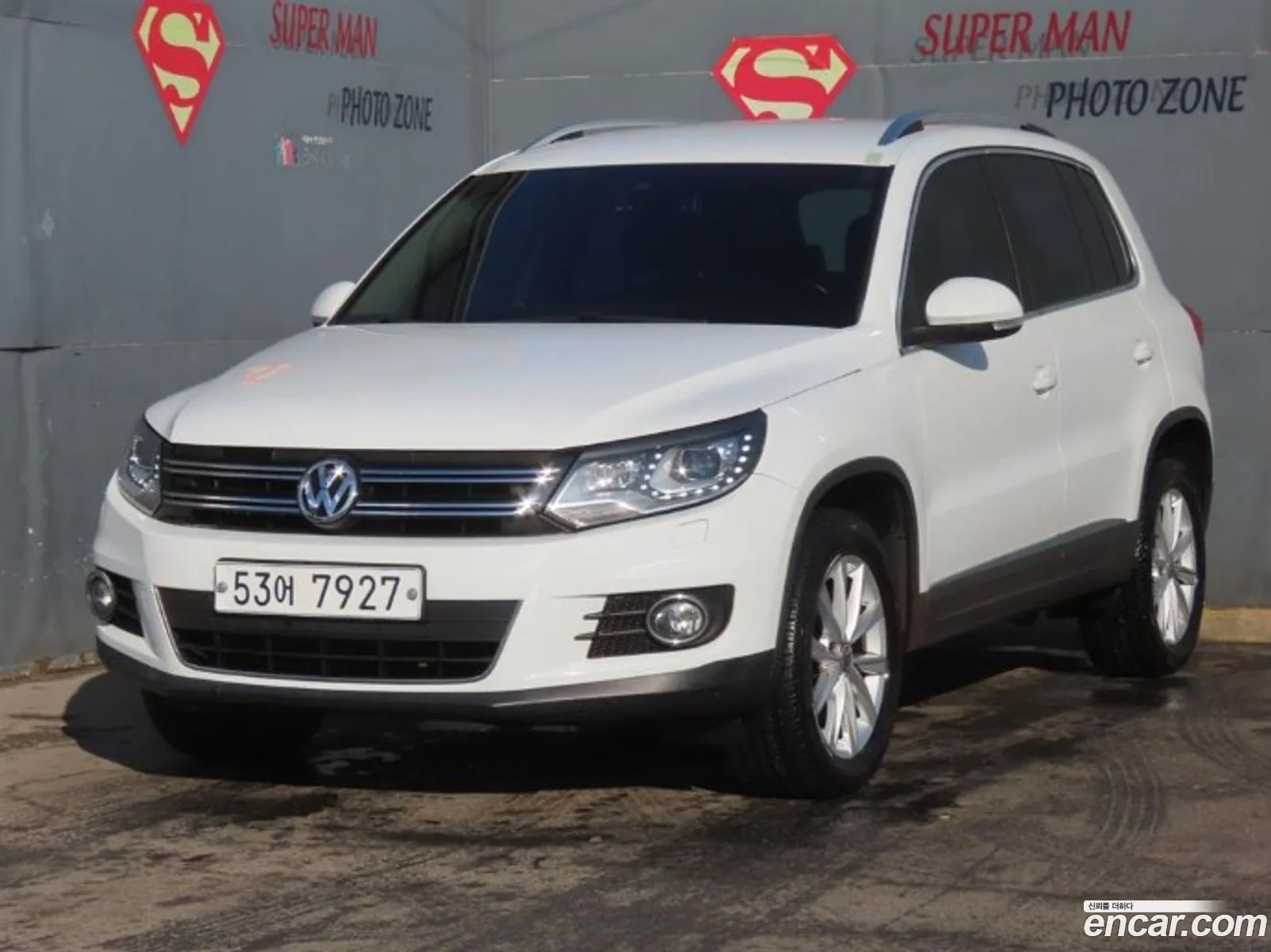 Volkswagen Tiguan 2015 — 15