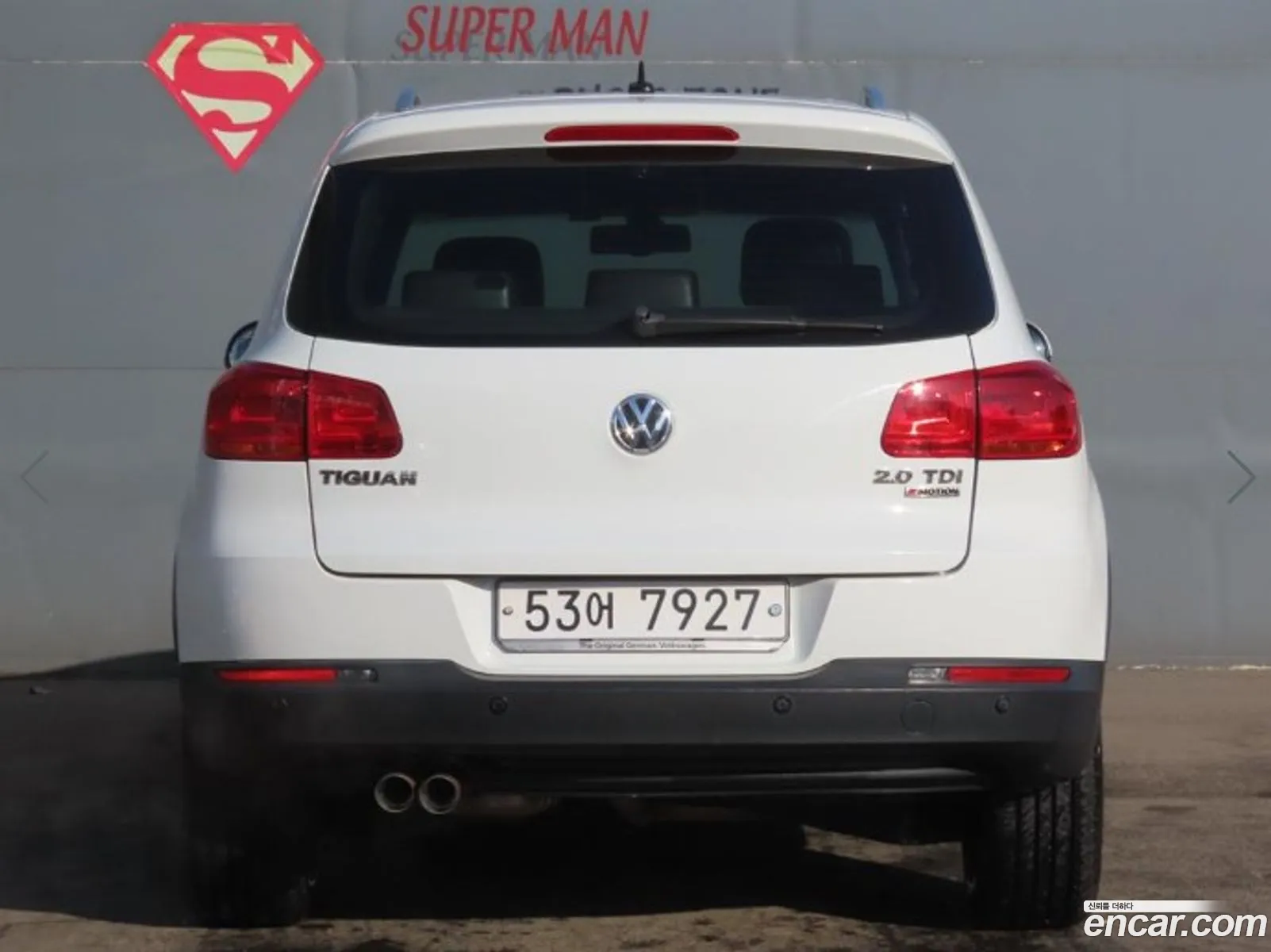 Volkswagen Tiguan 2015 — 11