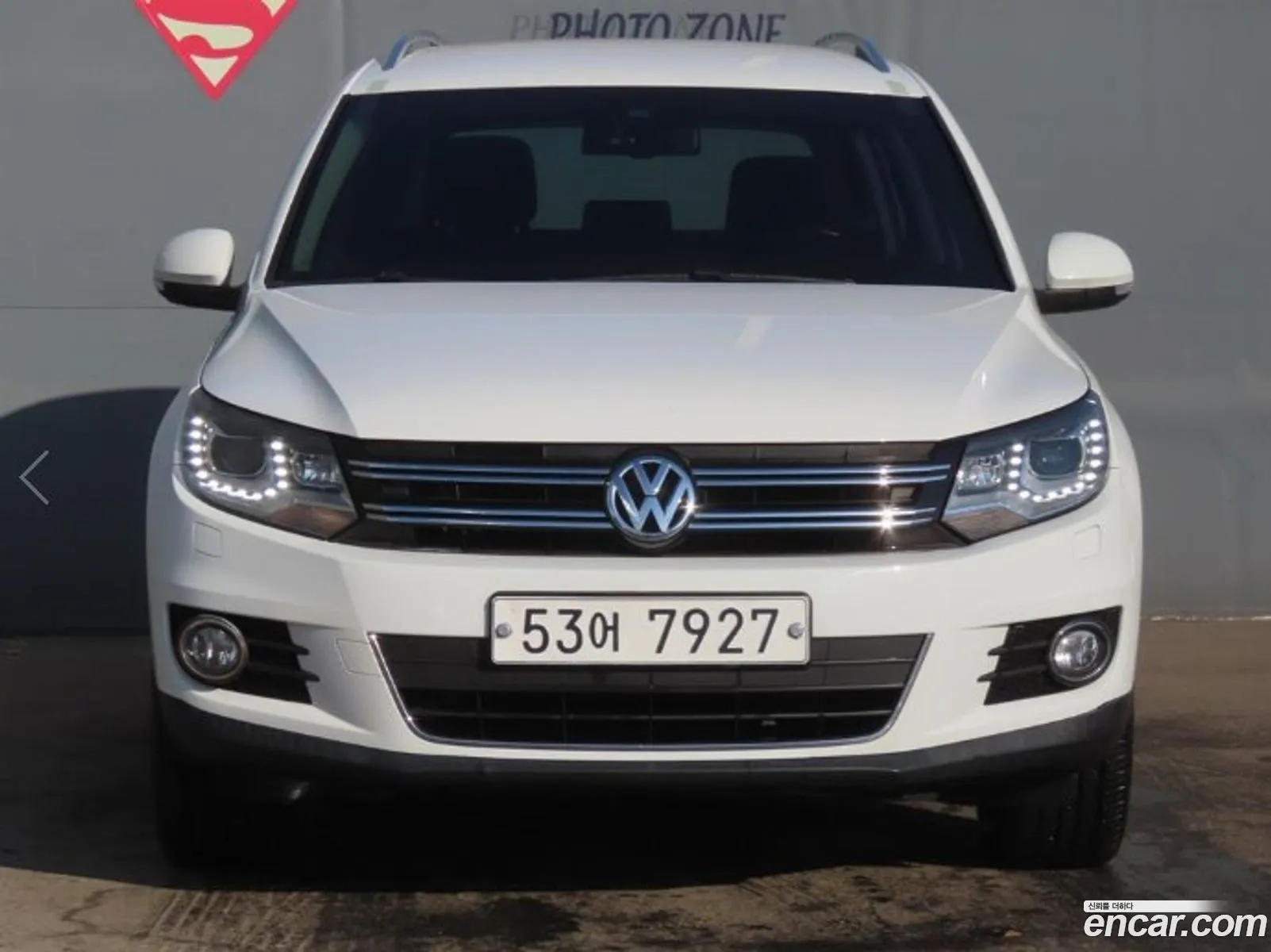 Volkswagen Tiguan 2015 — 4
