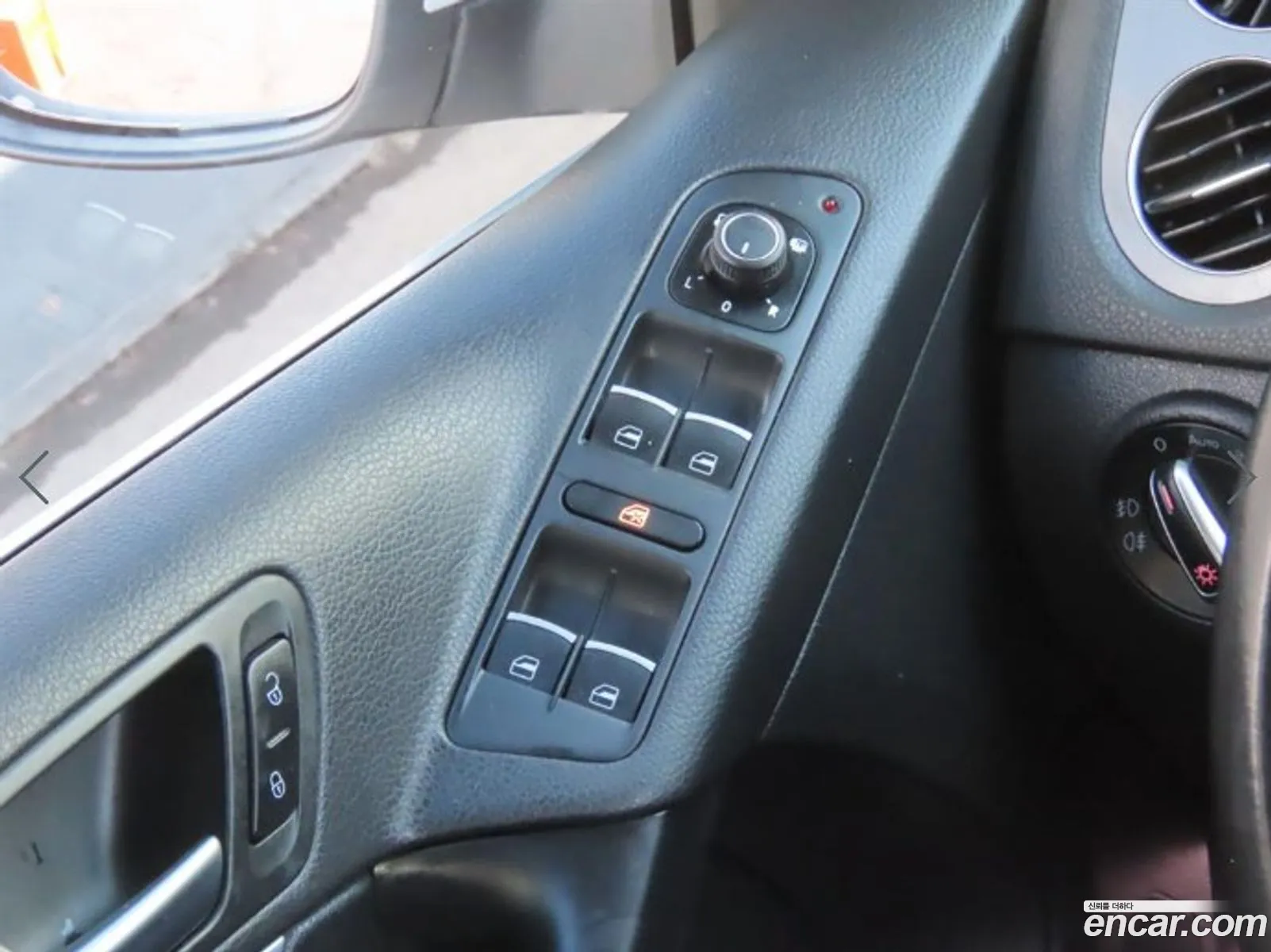 Volkswagen Tiguan 2015 — 8