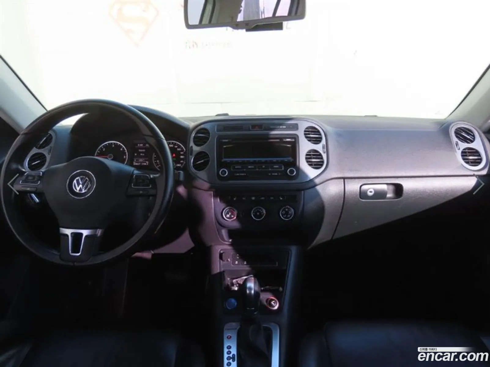Volkswagen Tiguan 2015 — 7