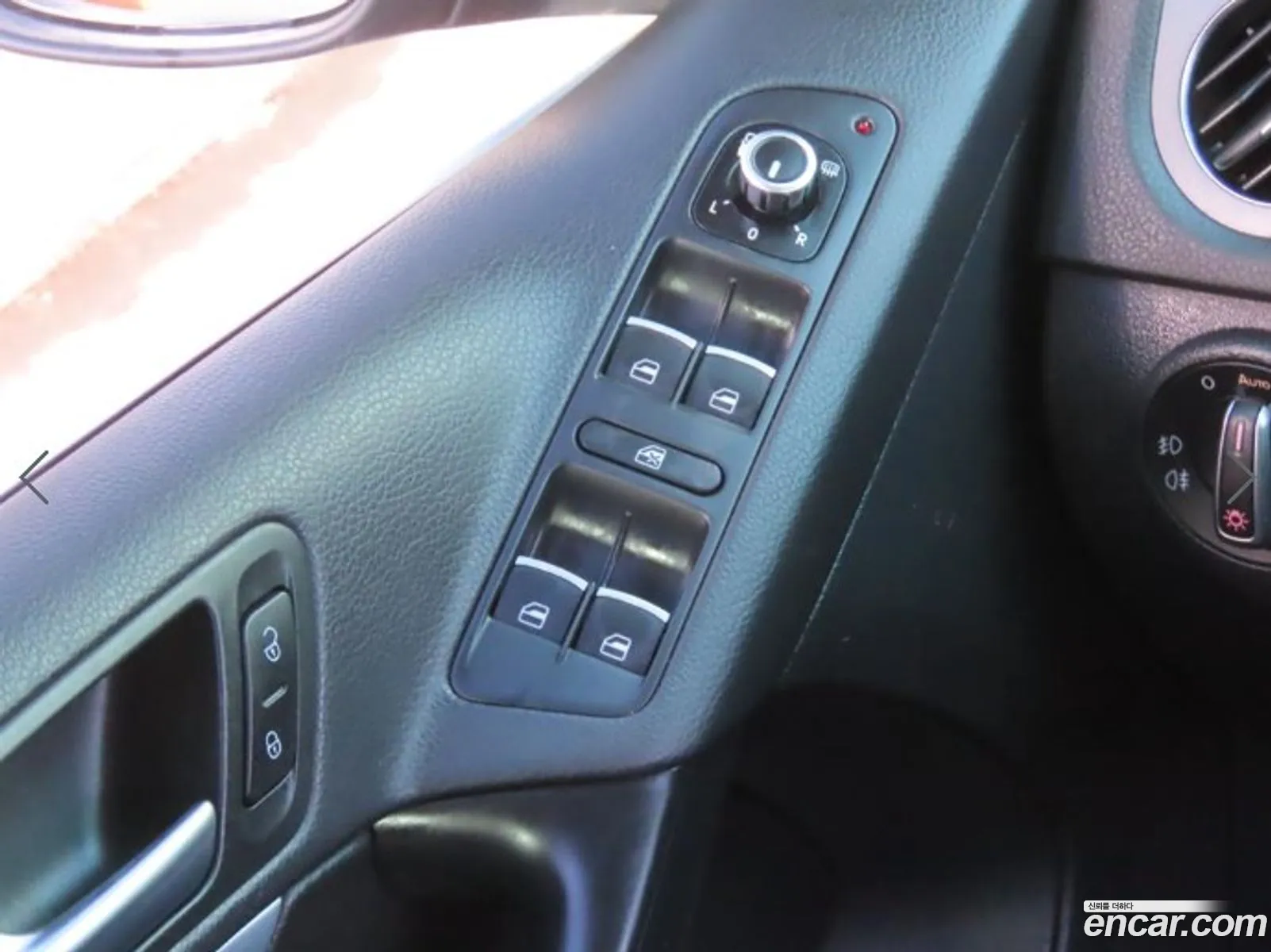 Volkswagen Tiguan 2015 — 8