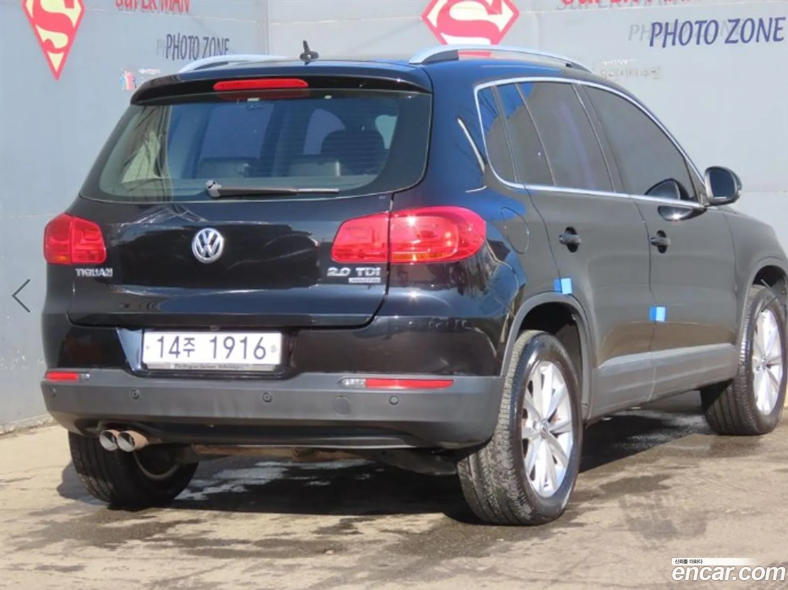 Volkswagen Tiguan 2015 — 19