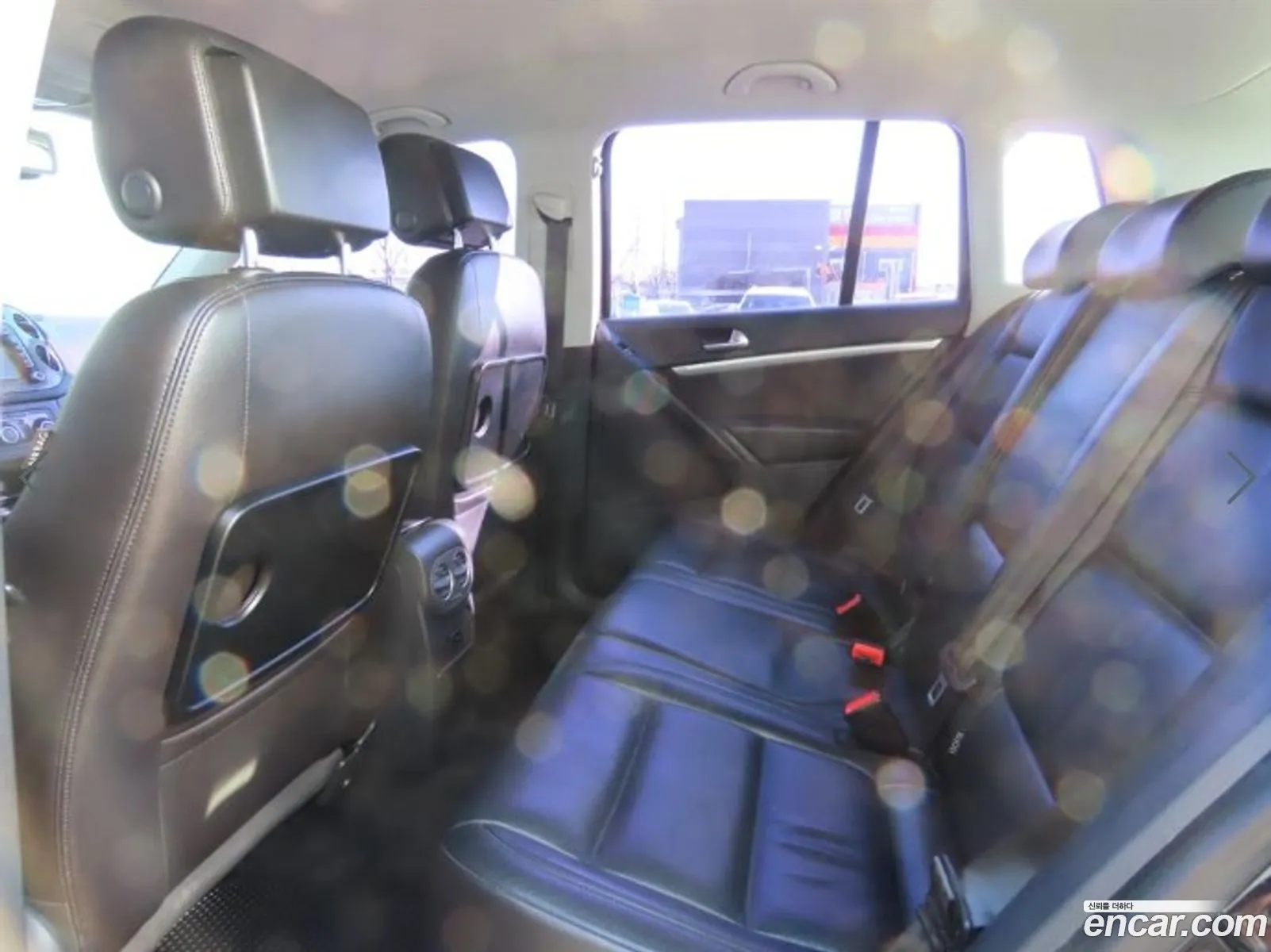 Volkswagen Tiguan 2015 — 2