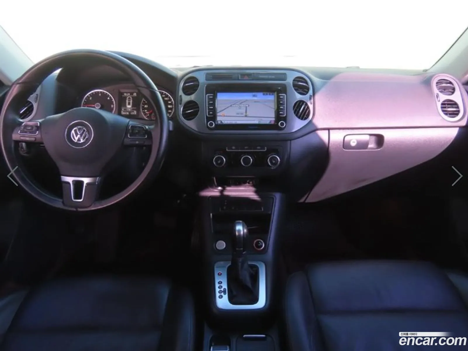Volkswagen Tiguan 2015 — 15