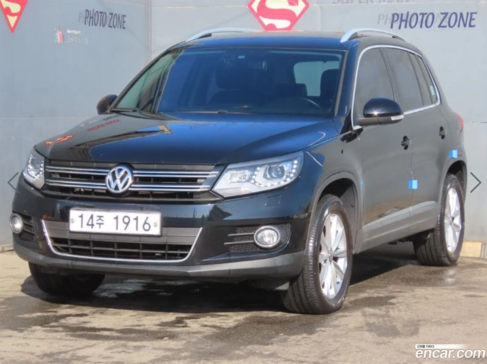 Volkswagen Tiguan 2015 — 17