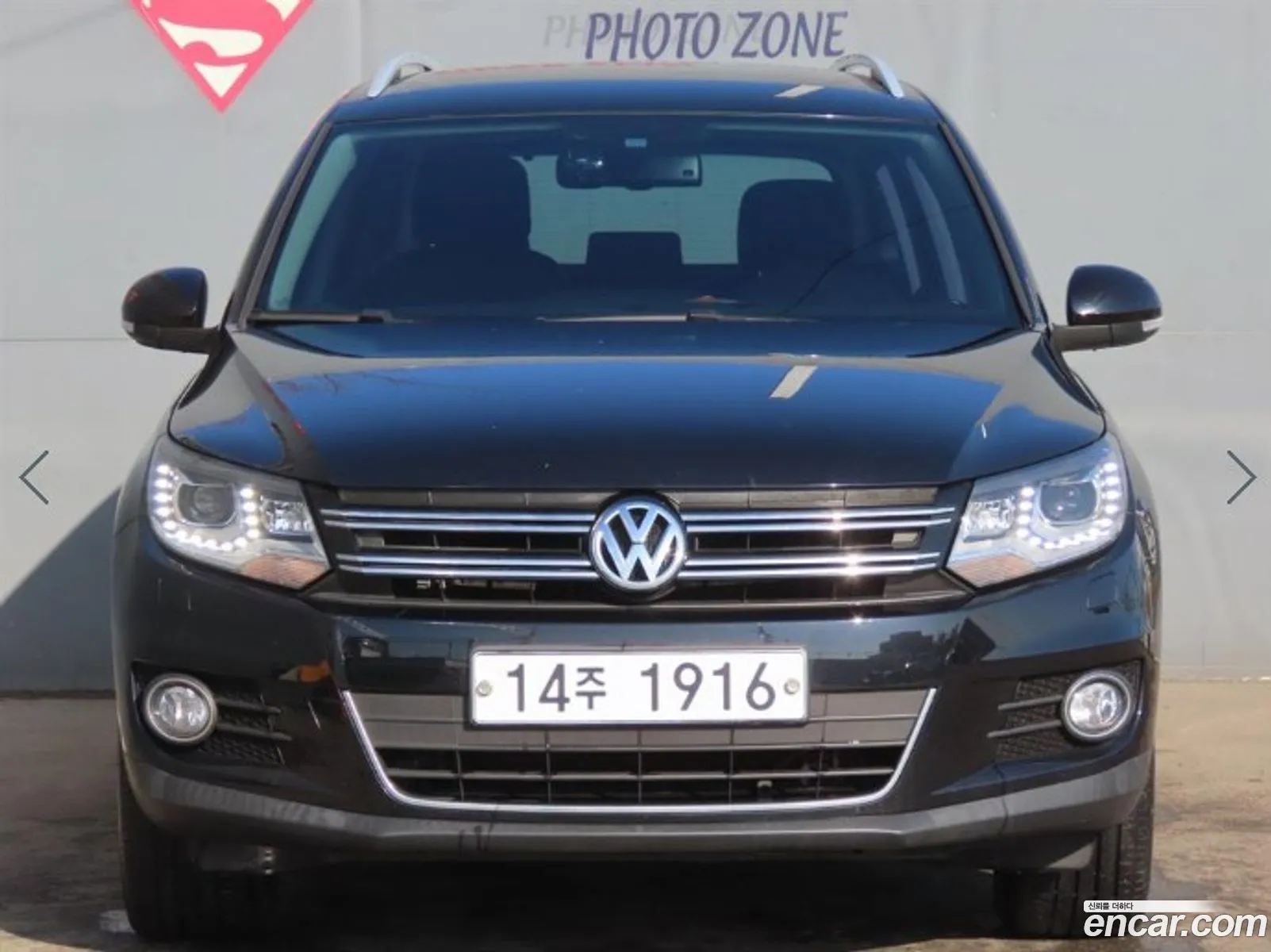 Volkswagen Tiguan 2015 — 14