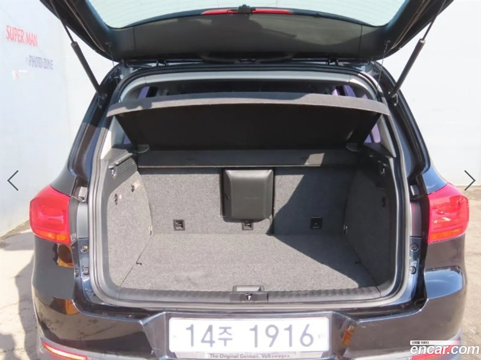 Volkswagen Tiguan 2015 — 18