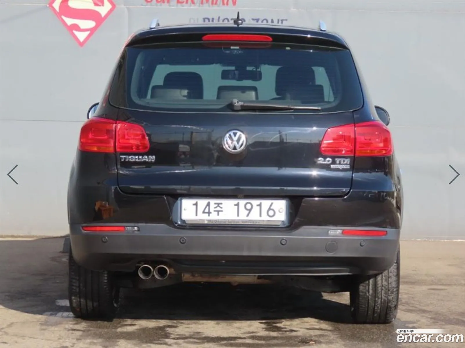 Volkswagen Tiguan 2015 — 9