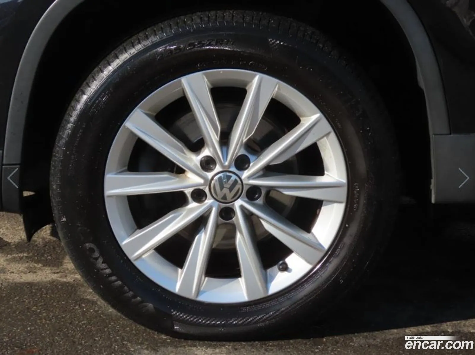 Volkswagen Tiguan 2015 — 13
