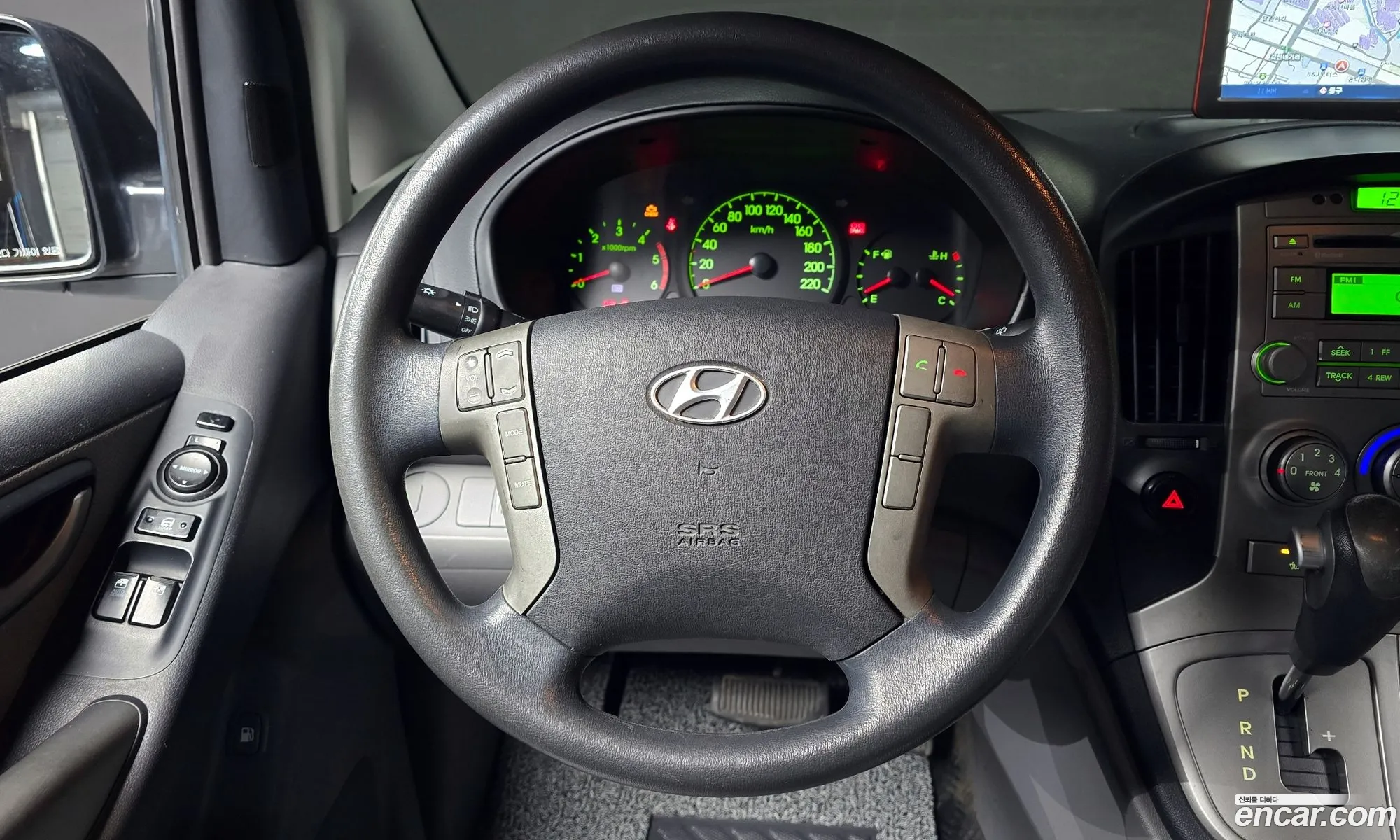 Hyundai Grand Starex 2012 — 20