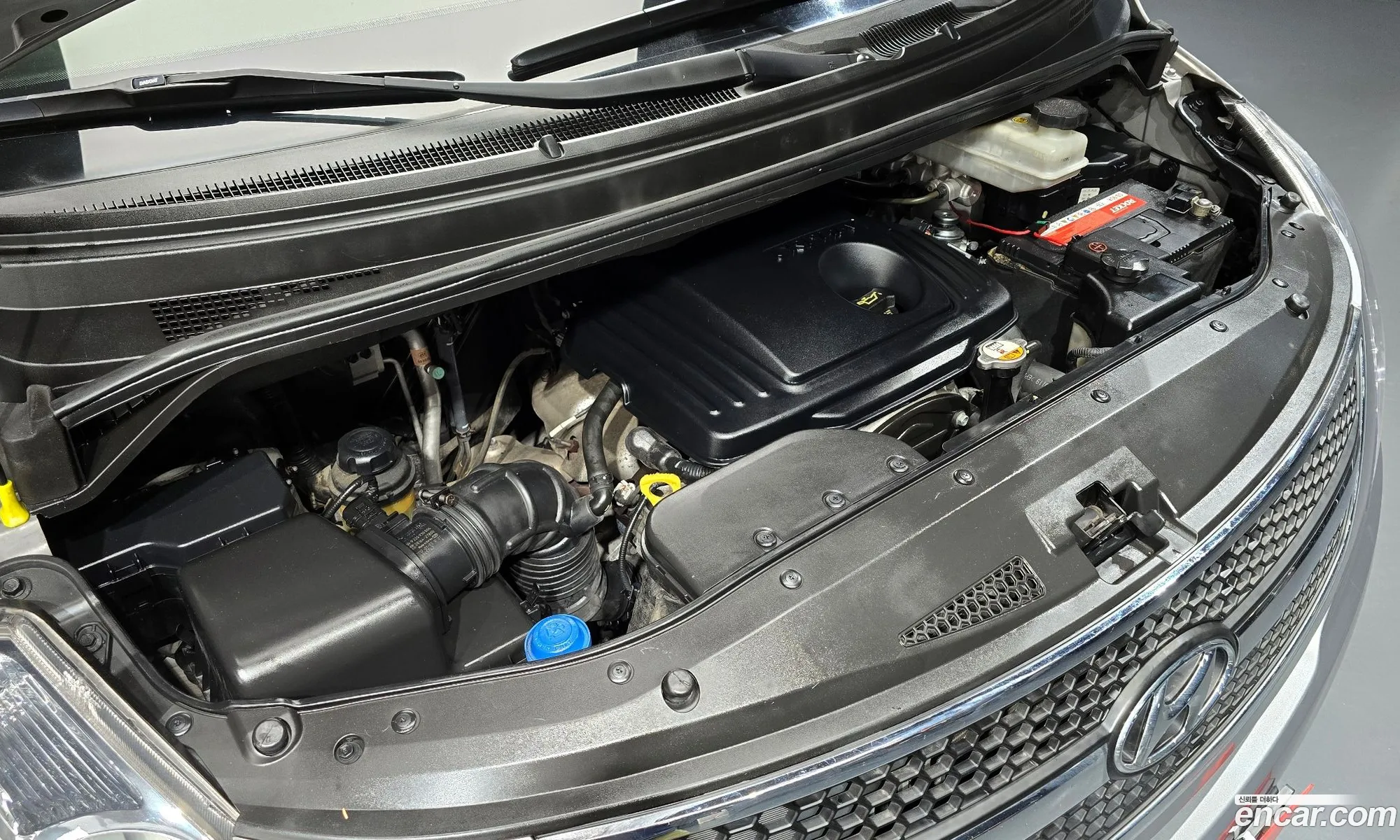 Hyundai Grand Starex 2012 — 7
